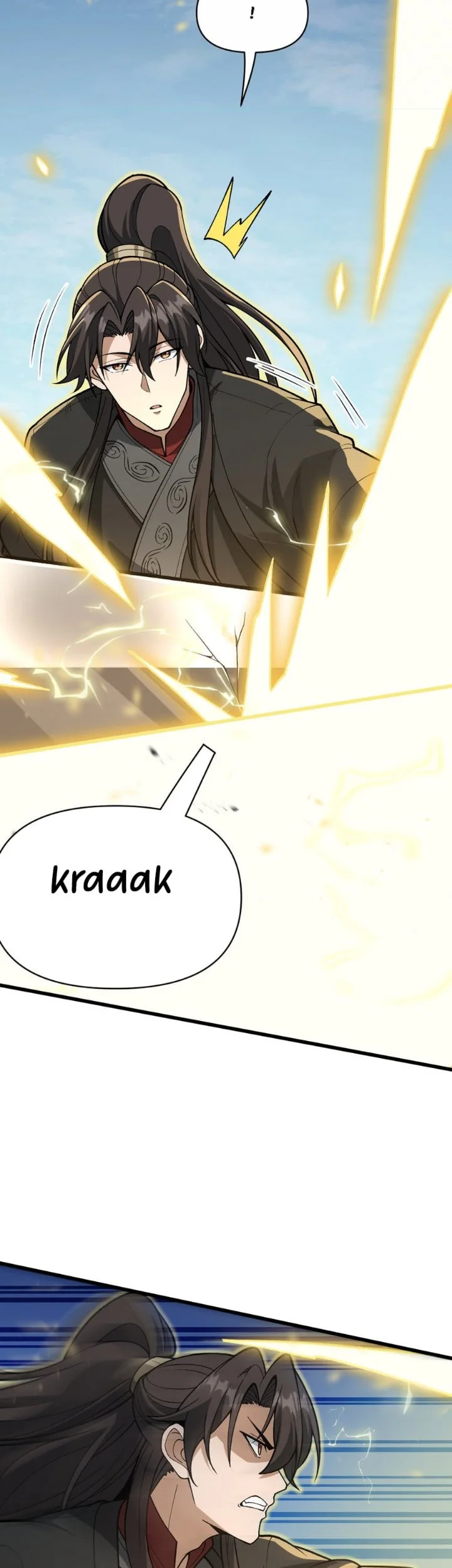 Ten Thousandfold Return, Senior Sister, Please Behave Chapter 34 Gambar 3