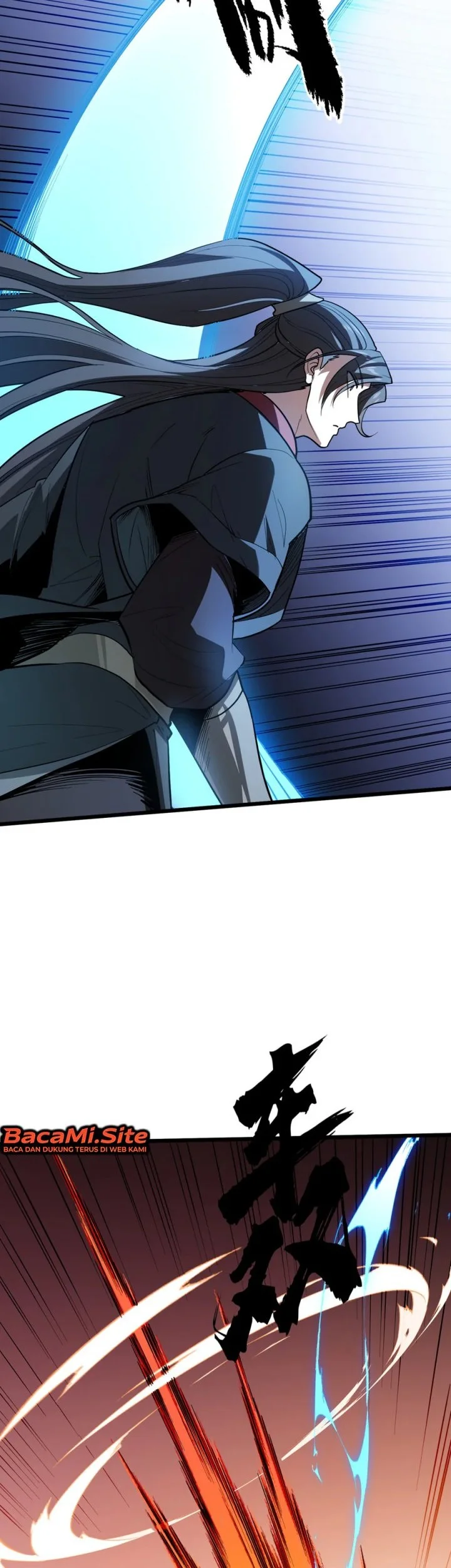 Ten Thousandfold Return, Senior Sister, Please Behave Chapter 40 Gambar 3