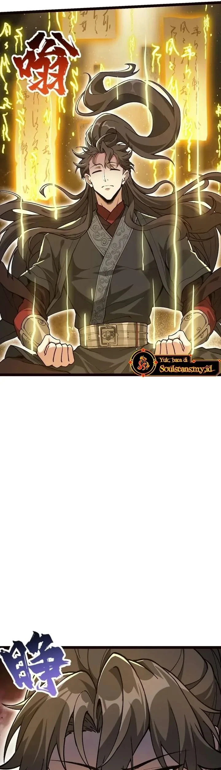 Ten Thousandfold Return, Senior Sister, Please Behave Chapter 5 Gambar 3