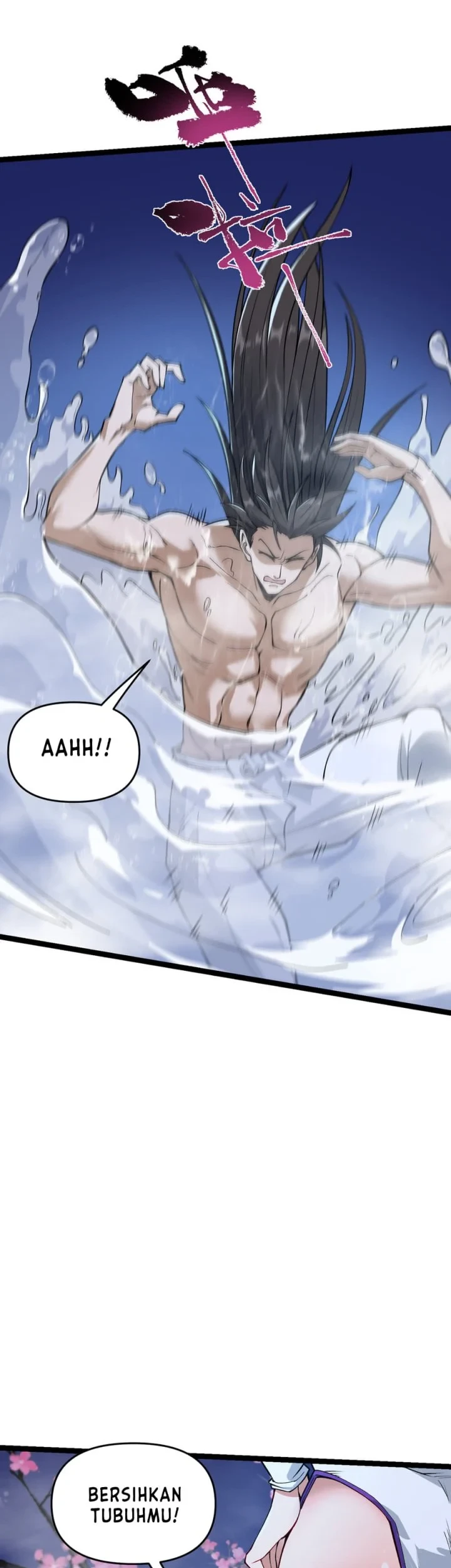 Manhua Ten Thousandfold Return, Senior Sister, Please Behave Chapter 9 gambar 2