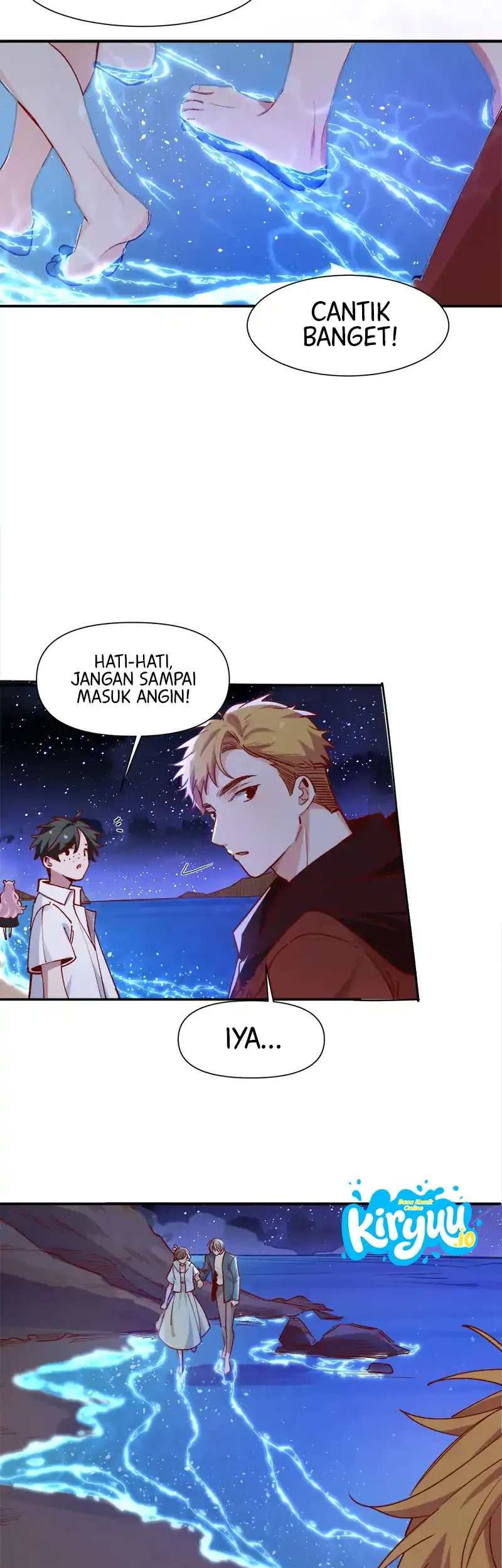 Manhua Ten Years Later, I Married My Nemesis Chapter 46 gambar 2