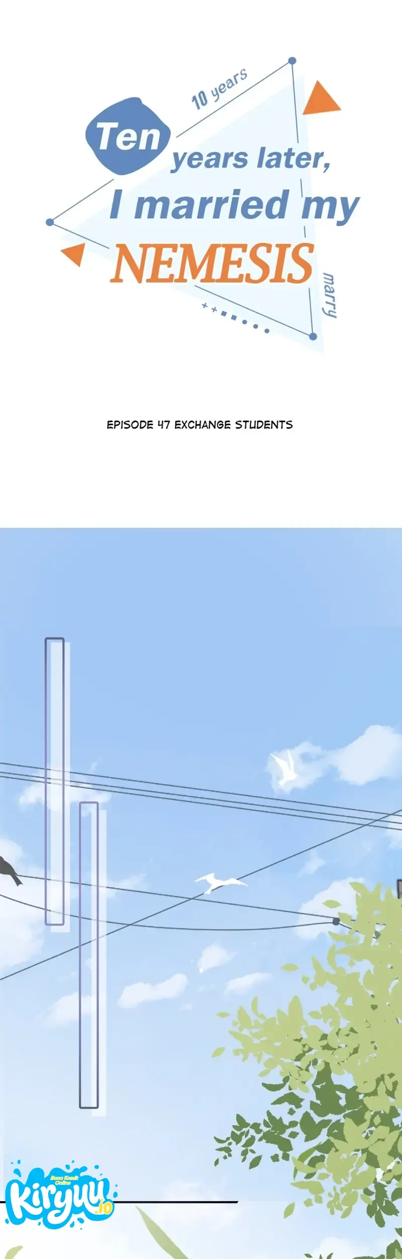 Manhua Ten Years Later, I Married My Nemesis Chapter 47 gambar 2
