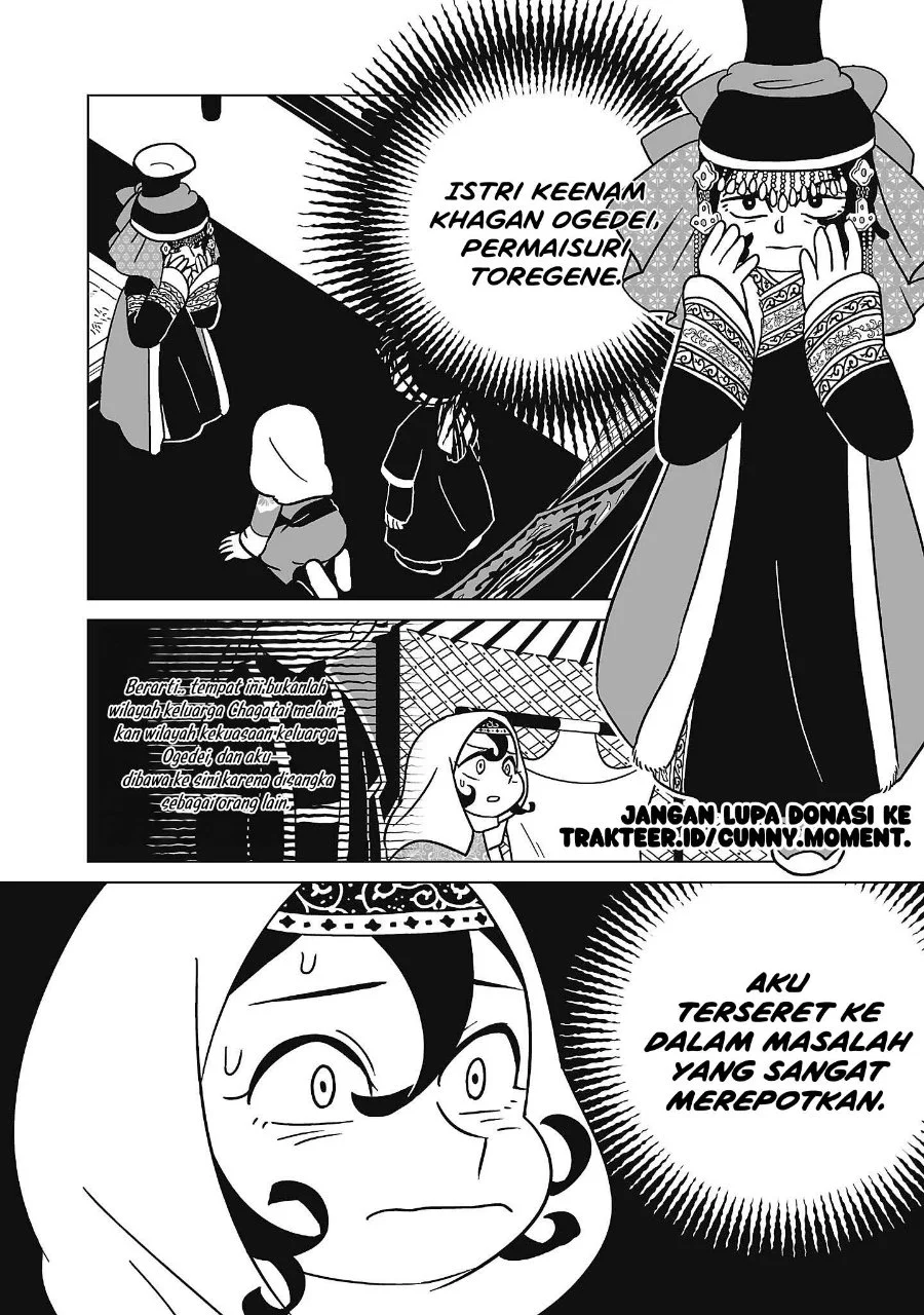 Manga Tenmaku no Jaadugar Chapter 10 gambar 2