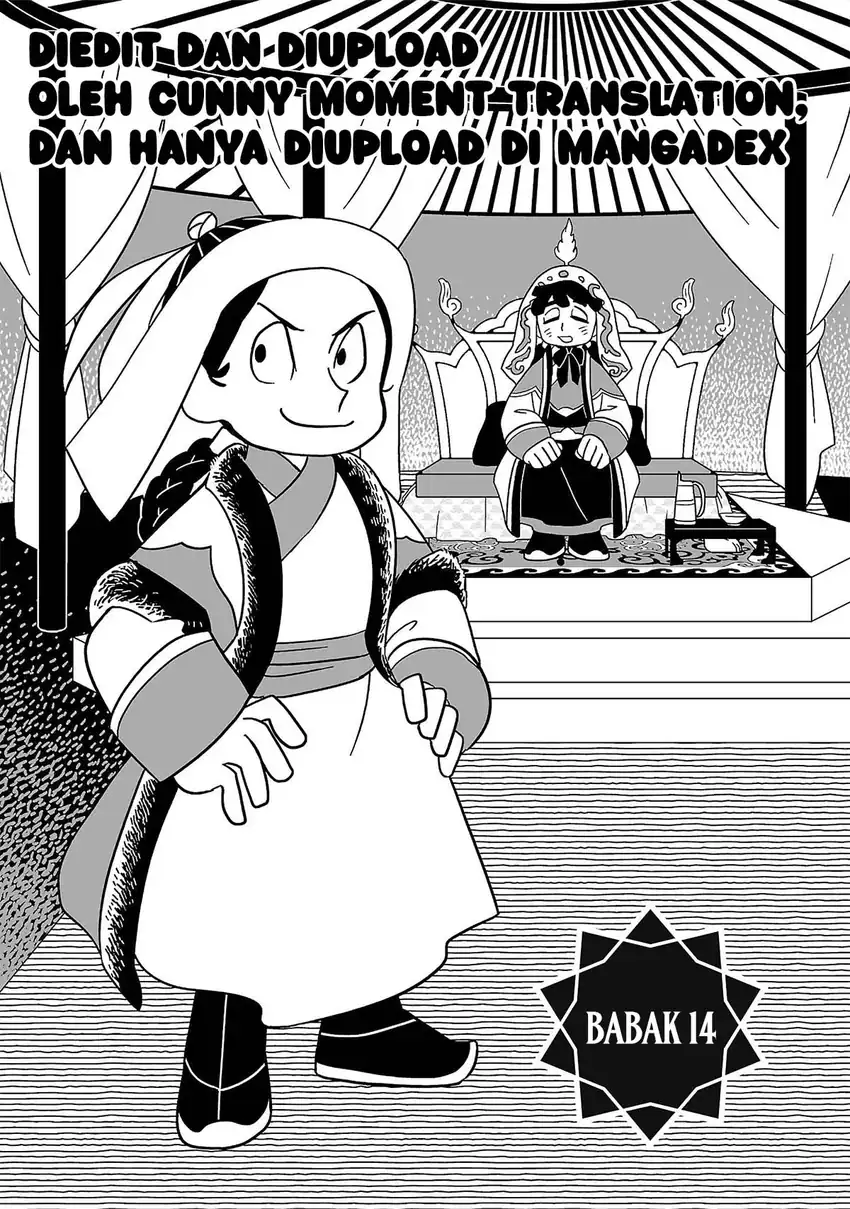 Komik Tenmaku no Jaadugar Chapter 14 gambar 1