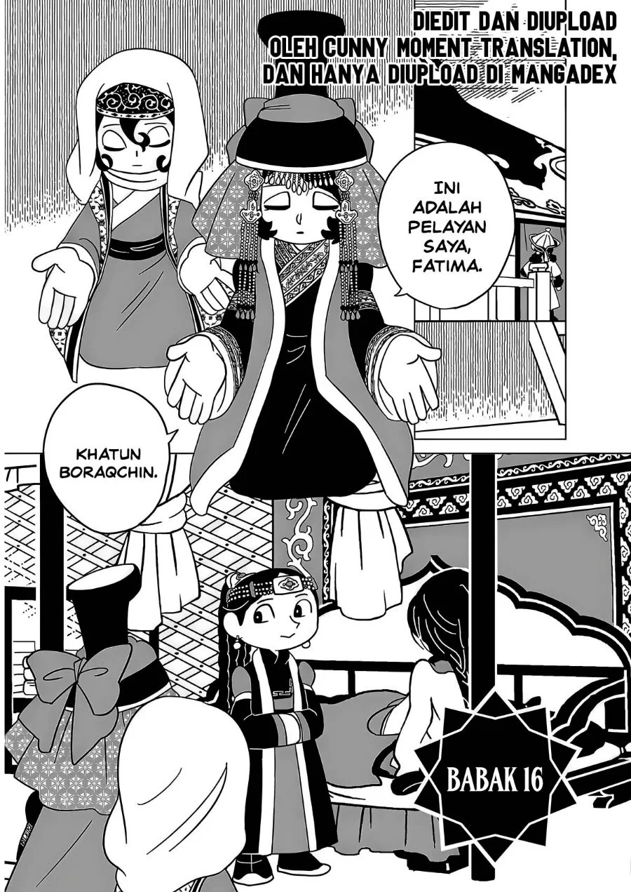 Komik Tenmaku no Jaadugar Chapter 16 gambar 1