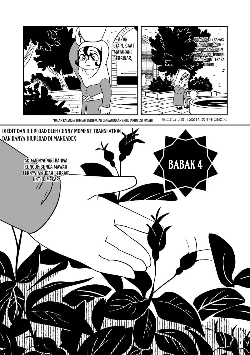 Komik Tenmaku no Jaadugar Chapter 4 gambar 1