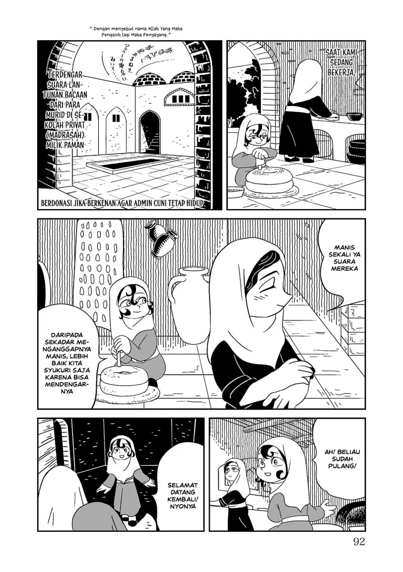 Manga Tenmaku no Jaadugar Chapter 4 gambar 2