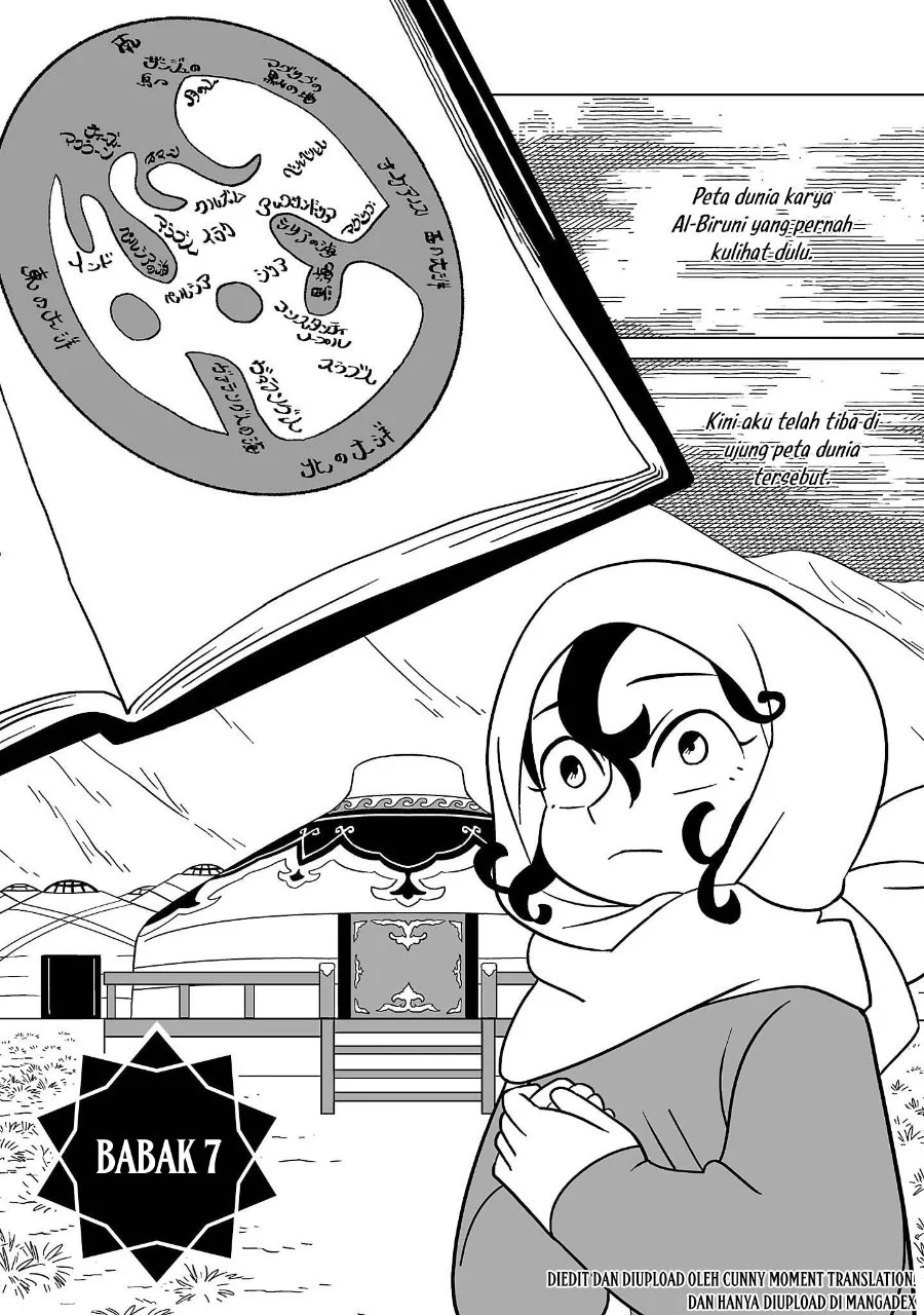 Komik Tenmaku no Jaadugar Chapter 7 gambar 1