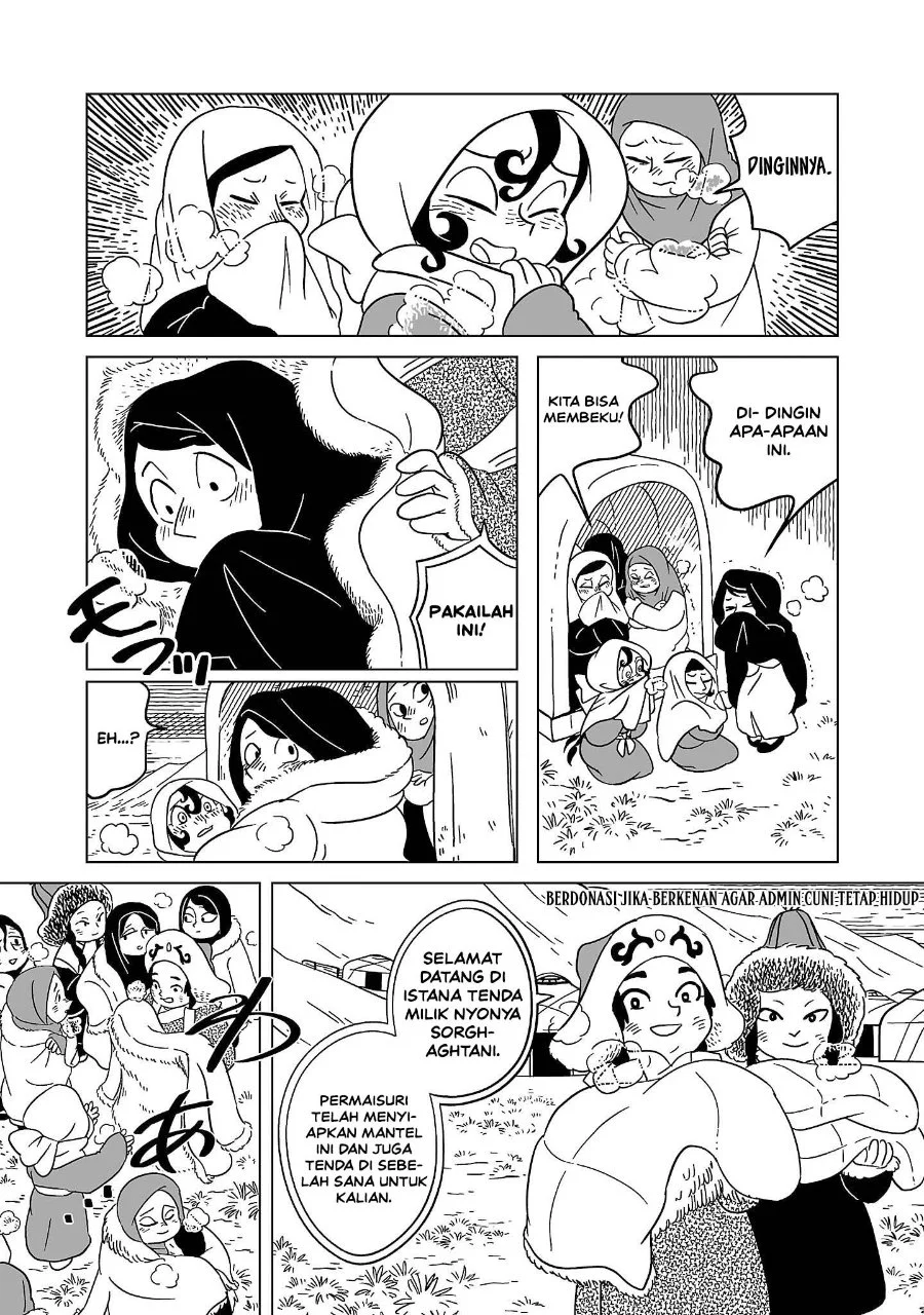 Manga Tenmaku no Jaadugar Chapter 7 gambar 2