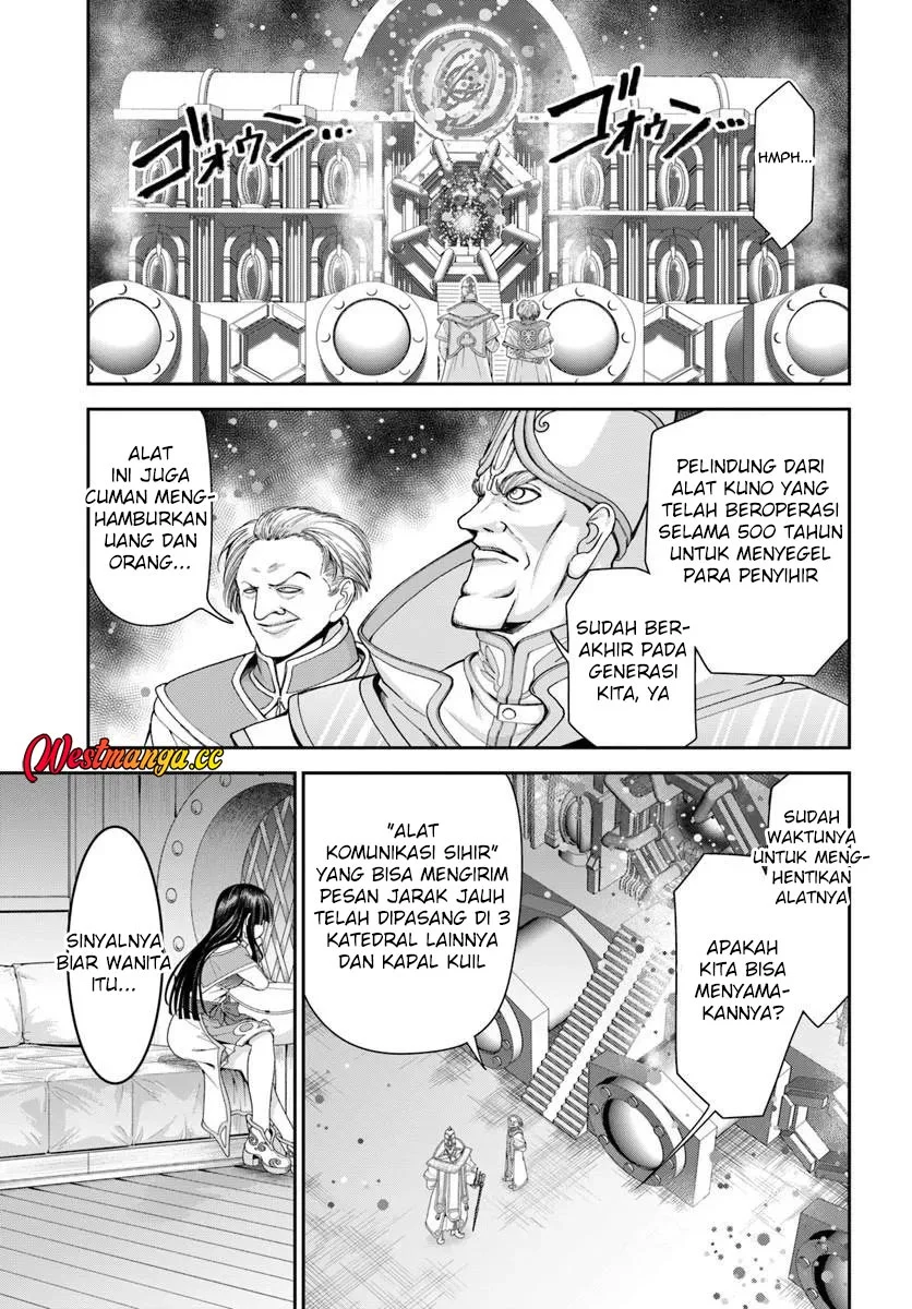 Manga Tenohira Kaitaku Mura de Isekai Kenkokuki: Fueteku Yome-tachi to Nonbiri Mujintou Life (fix) Chapter 64 gambar 2