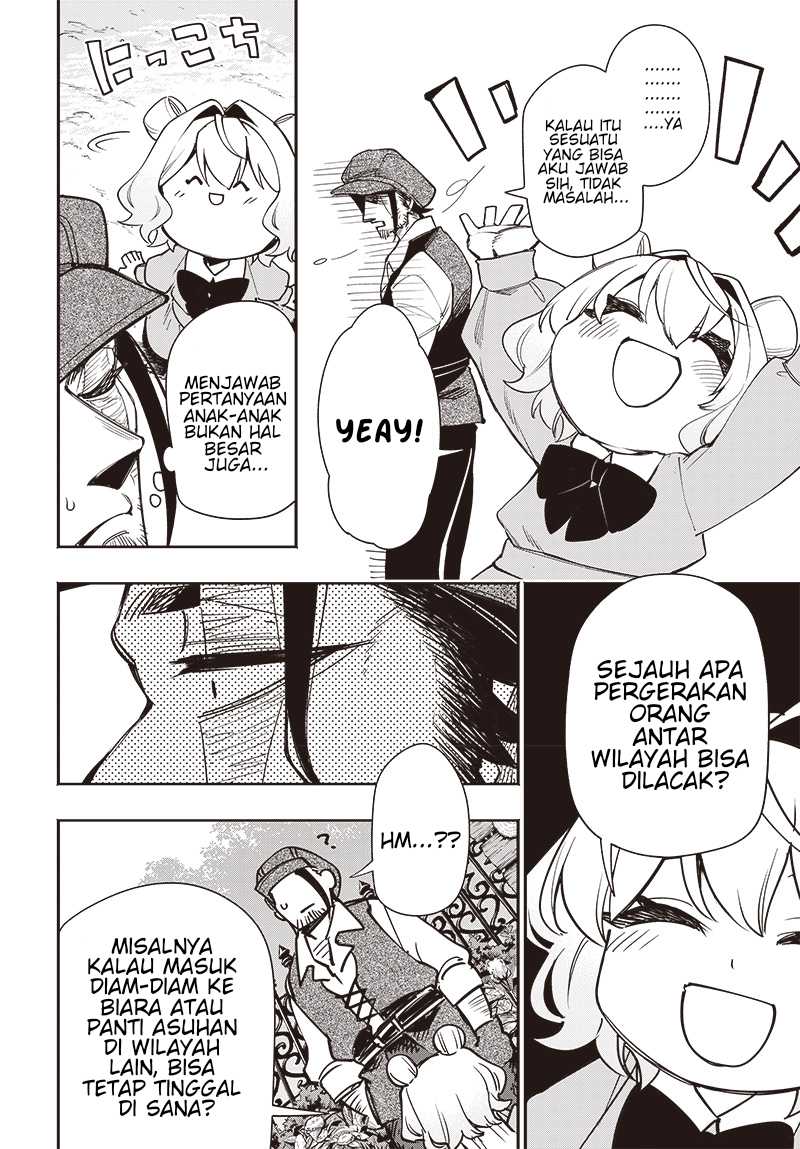 Komik Tensei Arasaa Joshi no Kotoyo Kaikatsu – Seiryaku Kekkon wa Iya na no de, Zatsugaku Chishiki de Tanoshii Kaikaku Life wo Kekkou Shichaimasu! Chapter 5.2 gambar 1