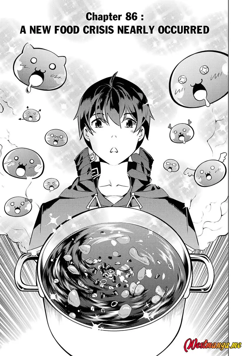 Tensei Kenja no Isekai Life – Daini no Shokugyou o Ete, Sekai Saikyou ni Narimashita Chapter 86 Gambar 3