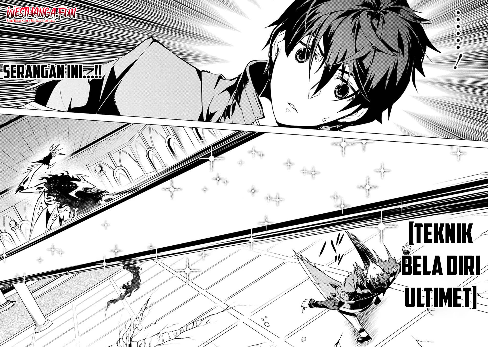 Manga Tensei Kenja no Isekai Raifu Chapter 80.2 gambar 2