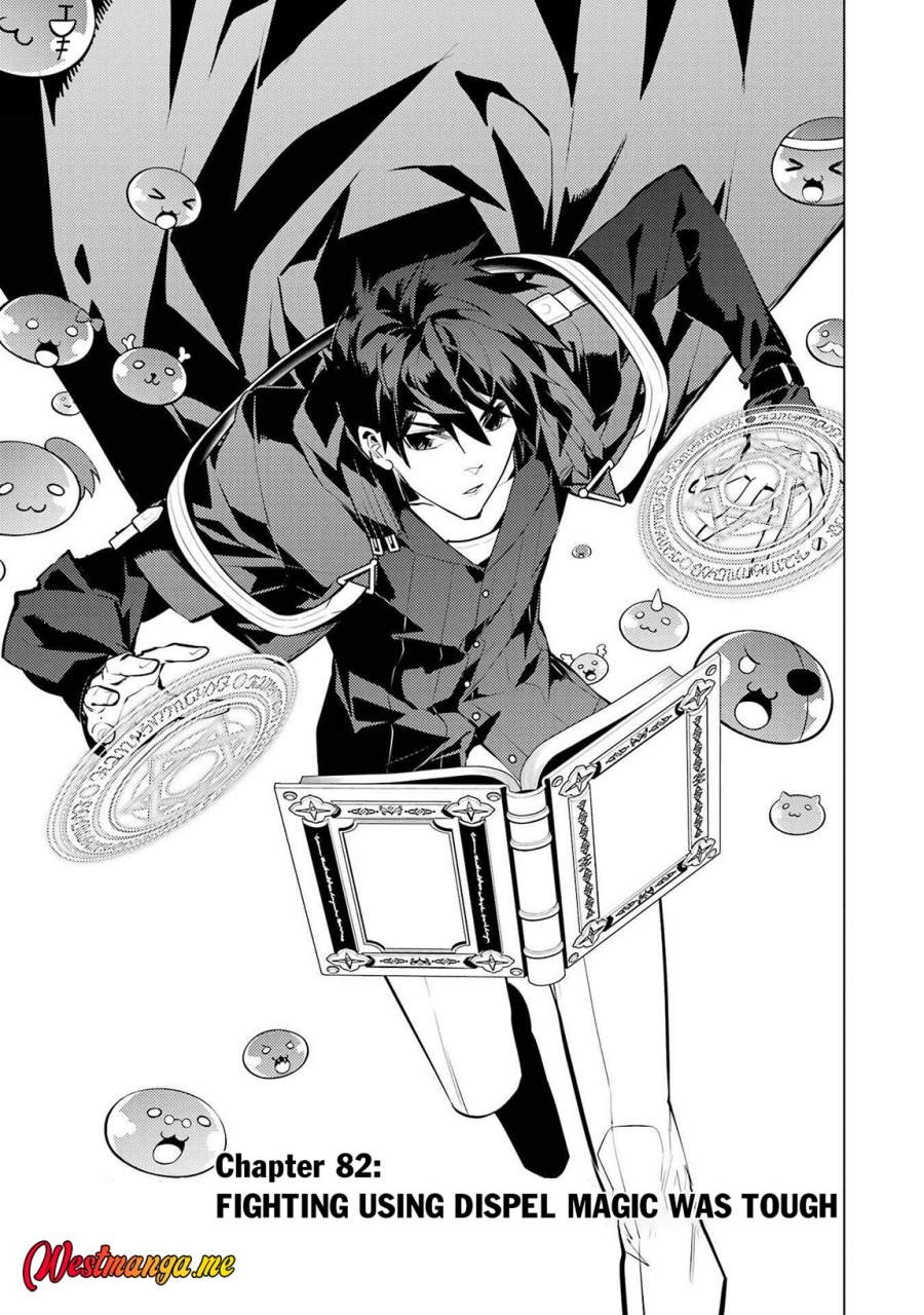 Manga Tensei Kenja no Isekai Raifu Chapter 82 gambar 2