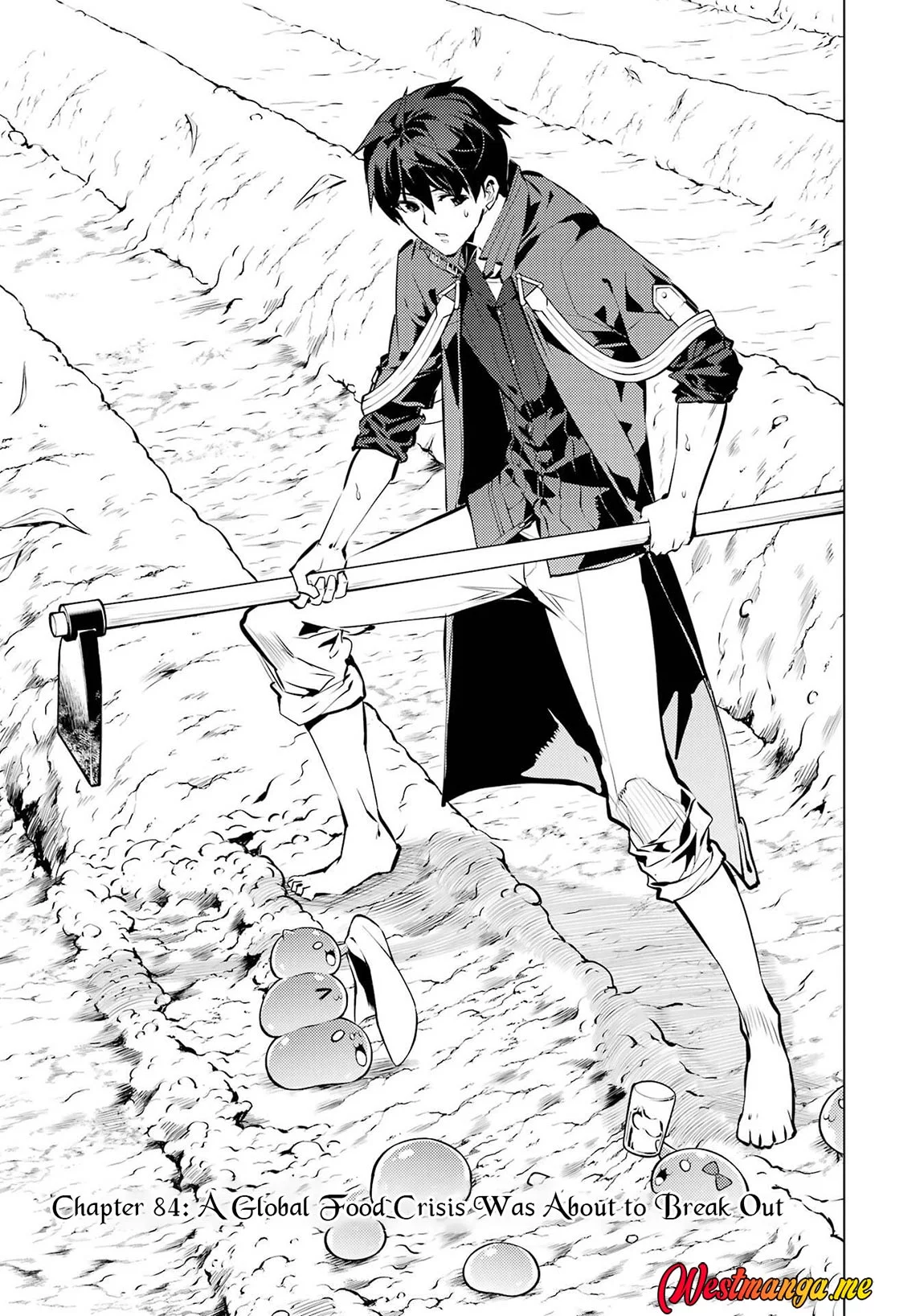 Manga Tensei Kenja no Isekai Raifu Chapter 84 gambar 2