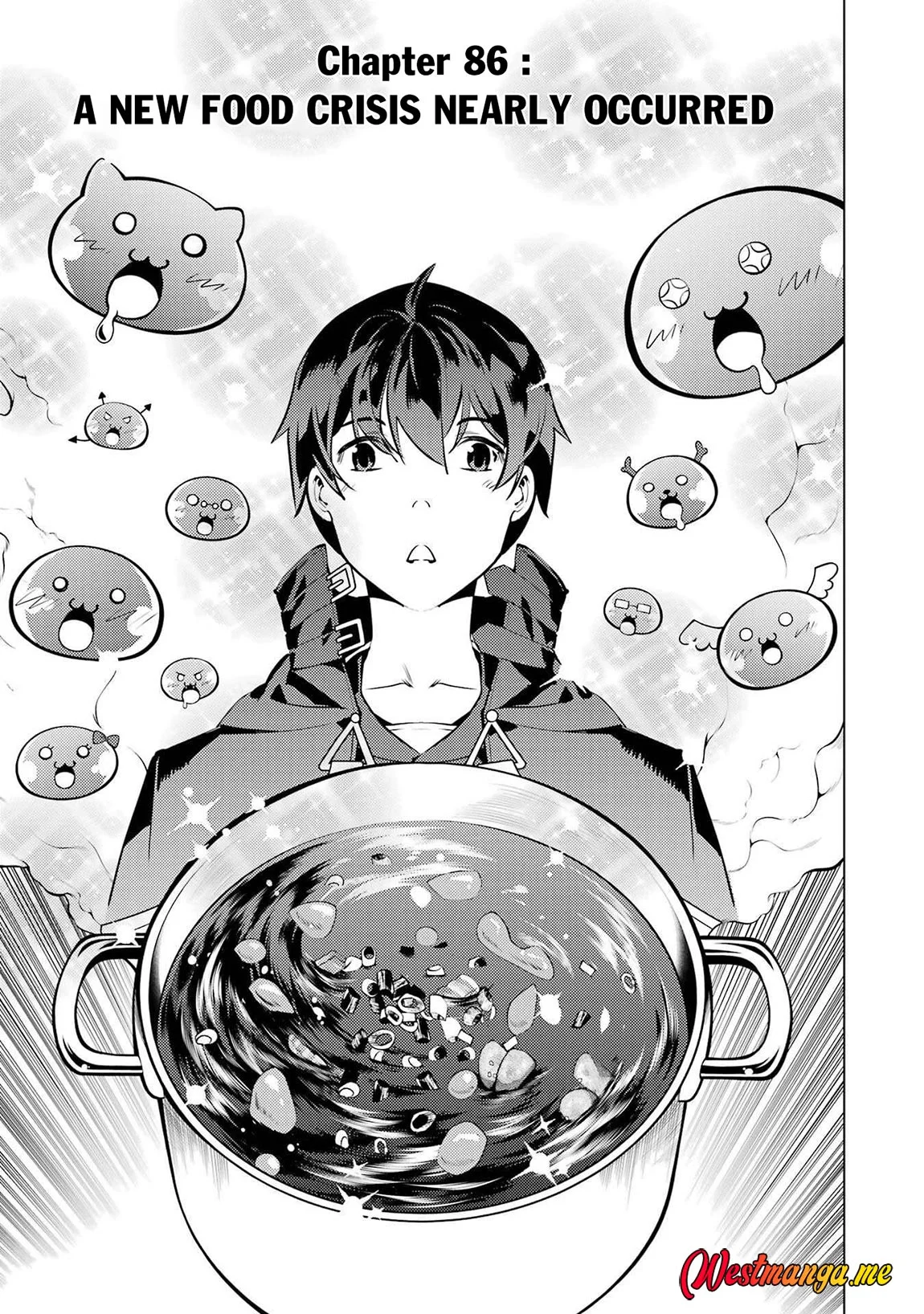 Tensei Kenja no Isekai Raifu Chapter 86 Gambar 3