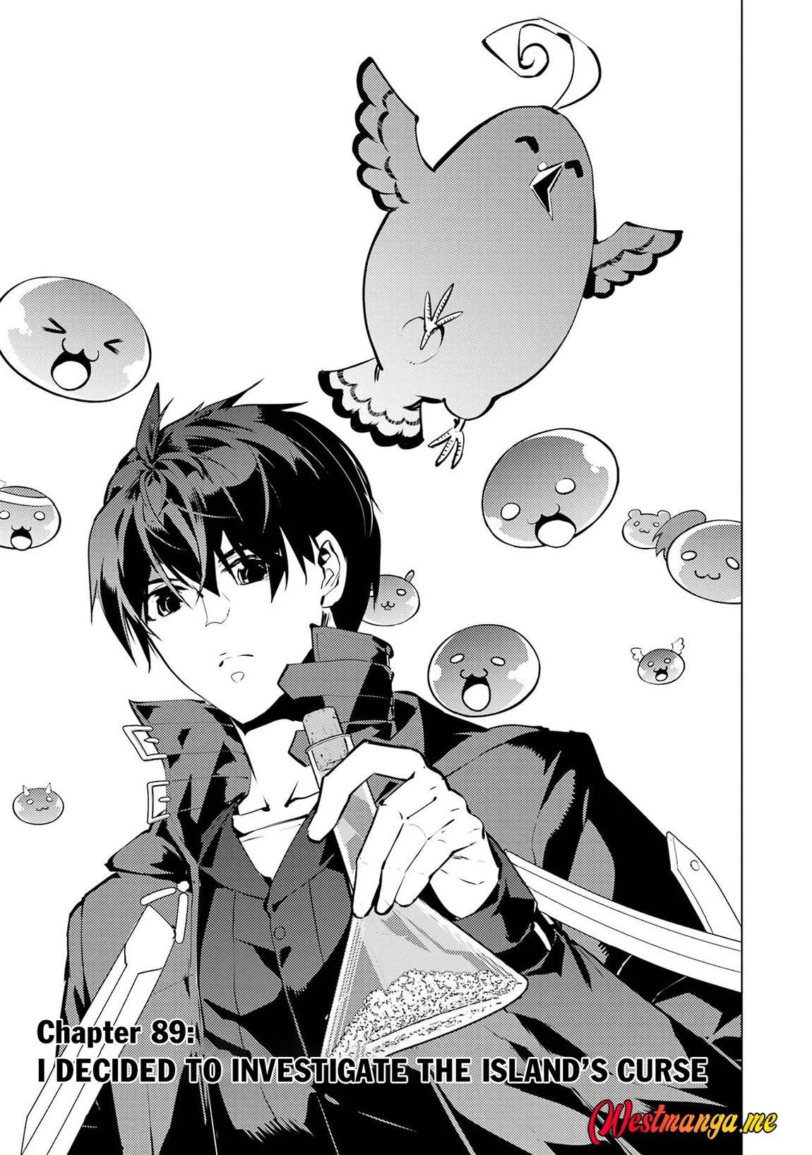 Tensei Kenja no Isekai Raifu Chapter 89 Gambar 3