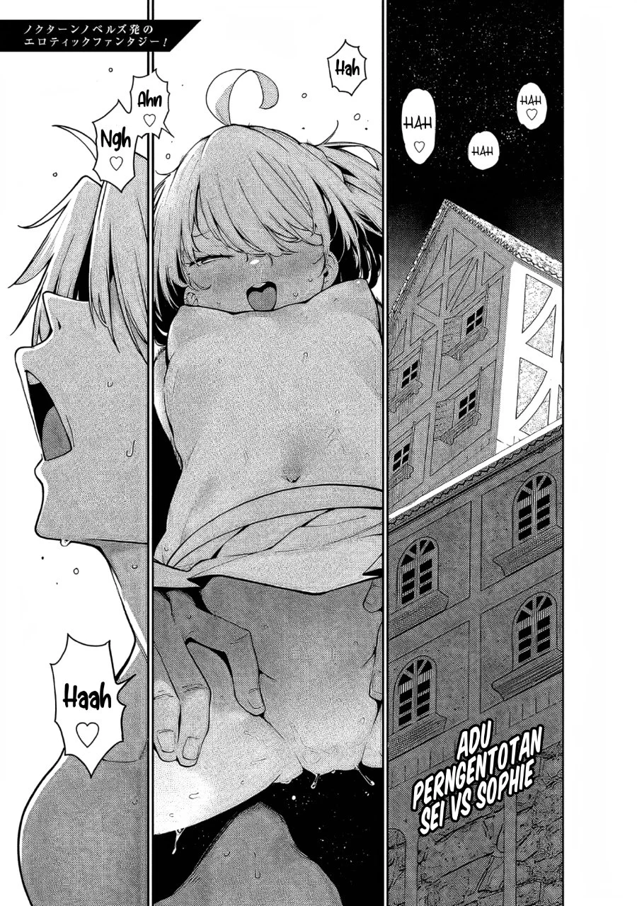 Manga Tensei Nihakobinin no Isekai Kouryakuhou Chapter 10 gambar 2