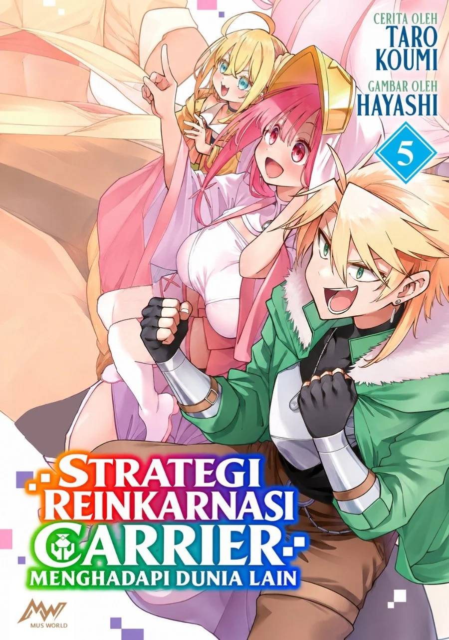 Manga Tensei Nihakobinin no Isekai Kouryakuhou Chapter 32 gambar 2