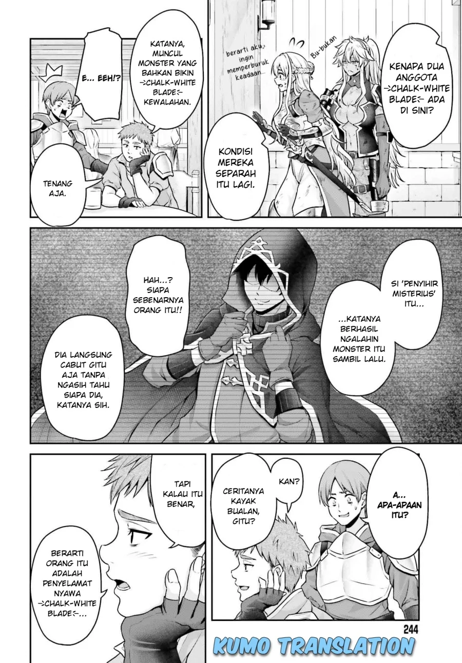 Tensei Shita Kuukan Mahoutsukai wa Shoutai Kakushite Medachitai! Chapter 1 Gambar 3