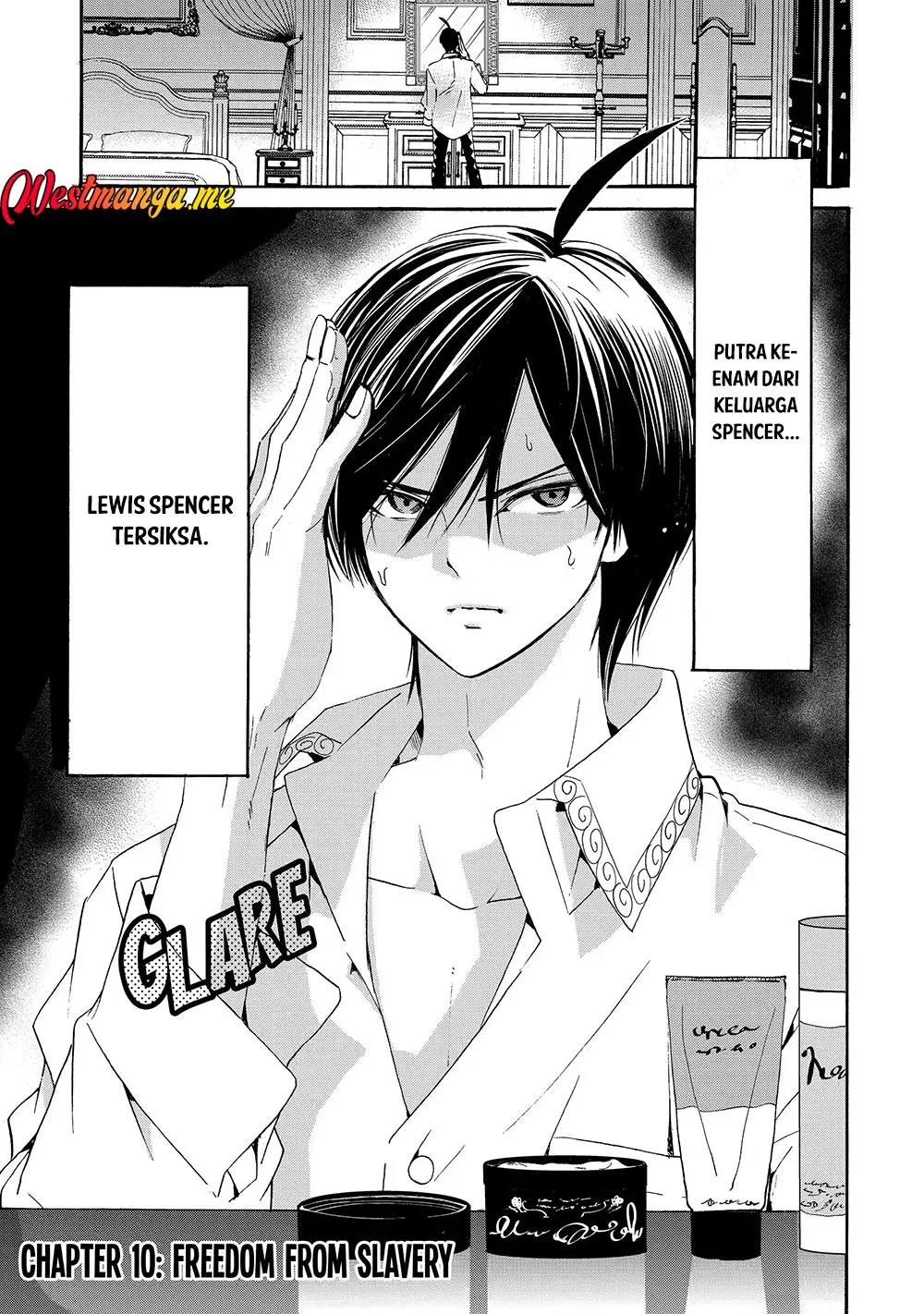 Manga Tensei Shita Moto Dorei, Saikyou no Kizoku ni Natte Toshiue no Musume to Sekai Saikyou wo Mezashimasu Chapter 10 gambar 2