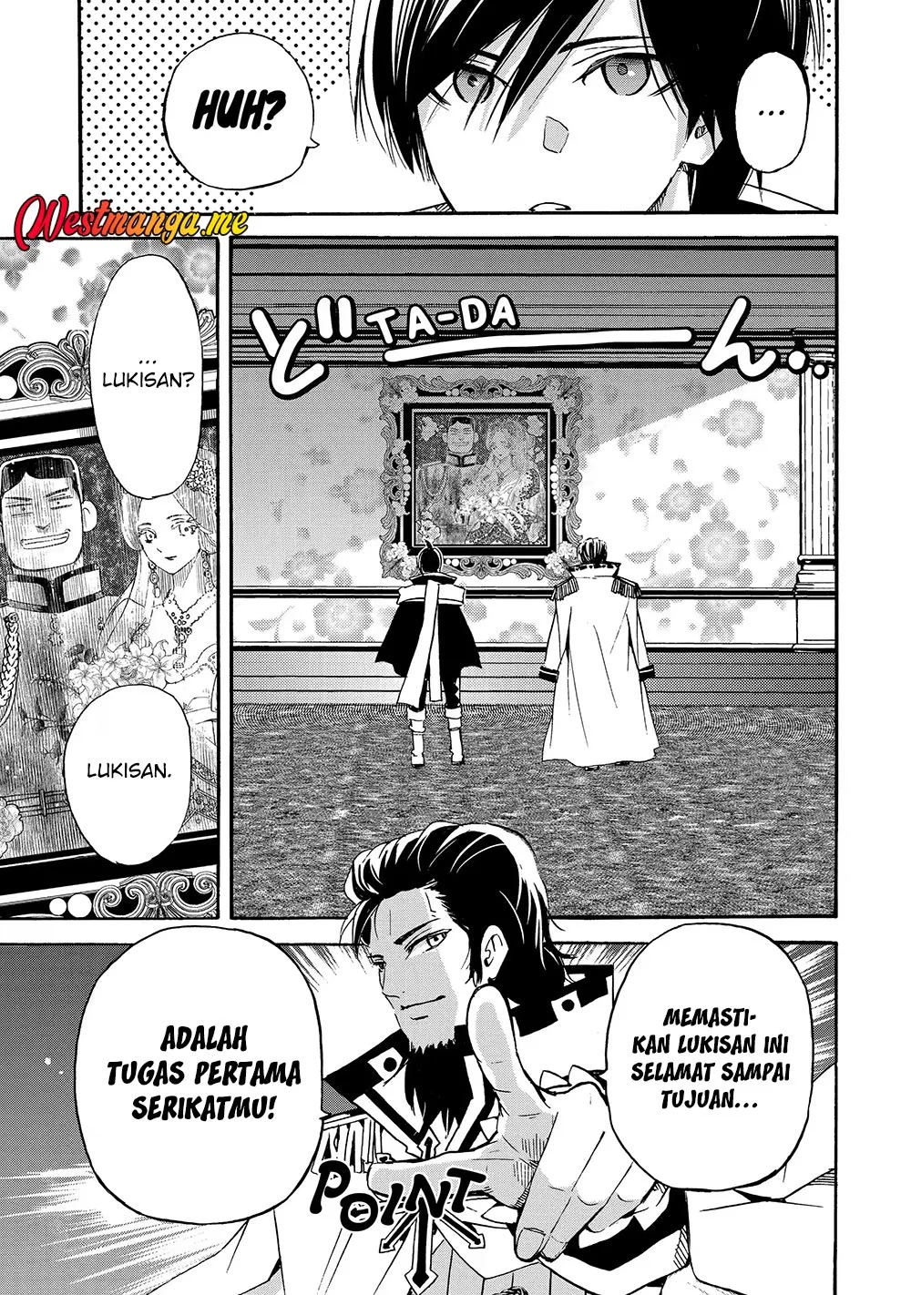 Manga Tensei Shita Moto Dorei, Saikyou no Kizoku ni Natte Toshiue no Musume to Sekai Saikyou wo Mezashimasu Chapter 11 gambar 2