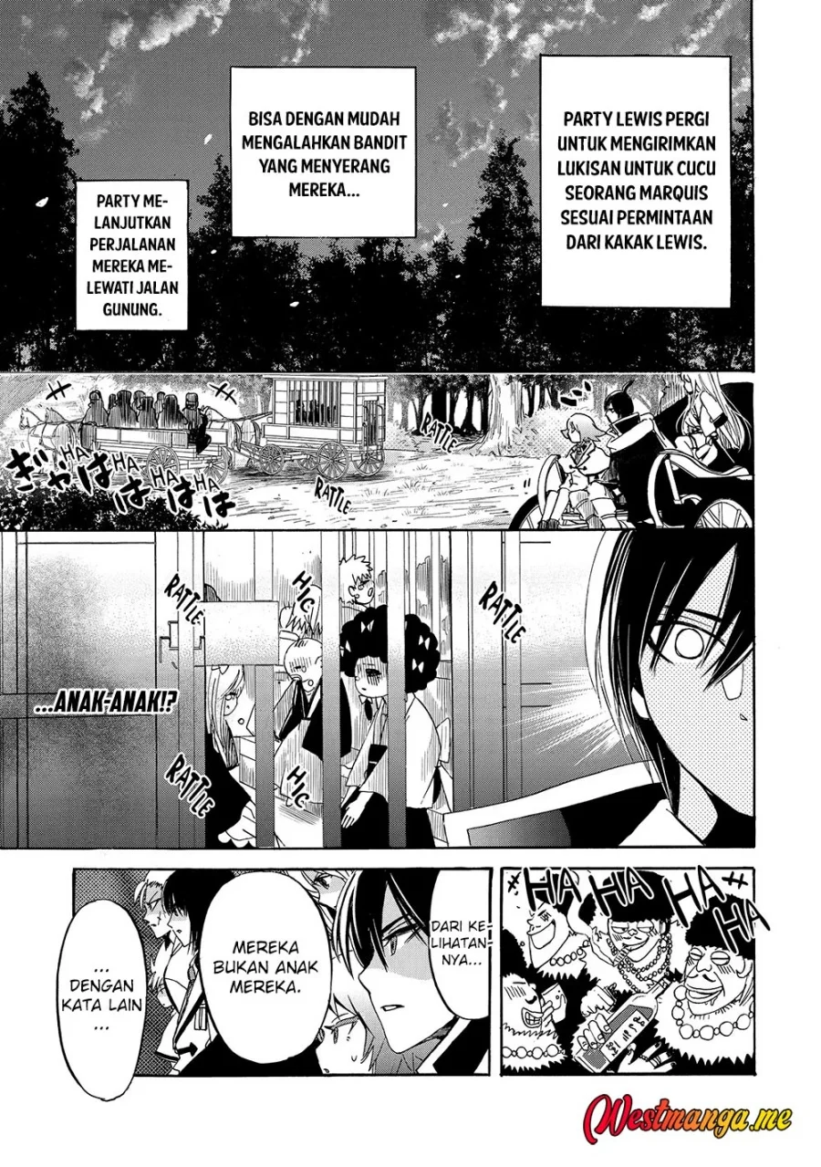 Manga Tensei Shita Moto Dorei, Saikyou no Kizoku ni Natte Toshiue no Musume to Sekai Saikyou wo Mezashimasu Chapter 12 gambar 2