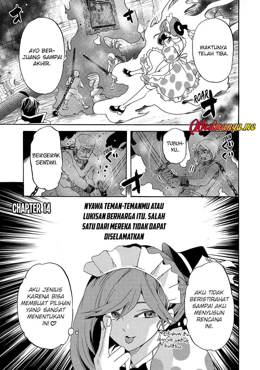 Manga Tensei Shita Moto Dorei, Saikyou no Kizoku ni Natte Toshiue no Musume to Sekai Saikyou wo Mezashimasu Chapter 14 gambar 2