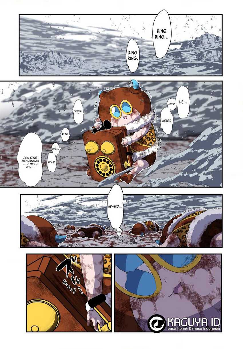 Manga Tensei Shitara dai Nana Ouji dattanode, Kimamani Majutsu o Kiwamemasu Chapter 190 gambar 2