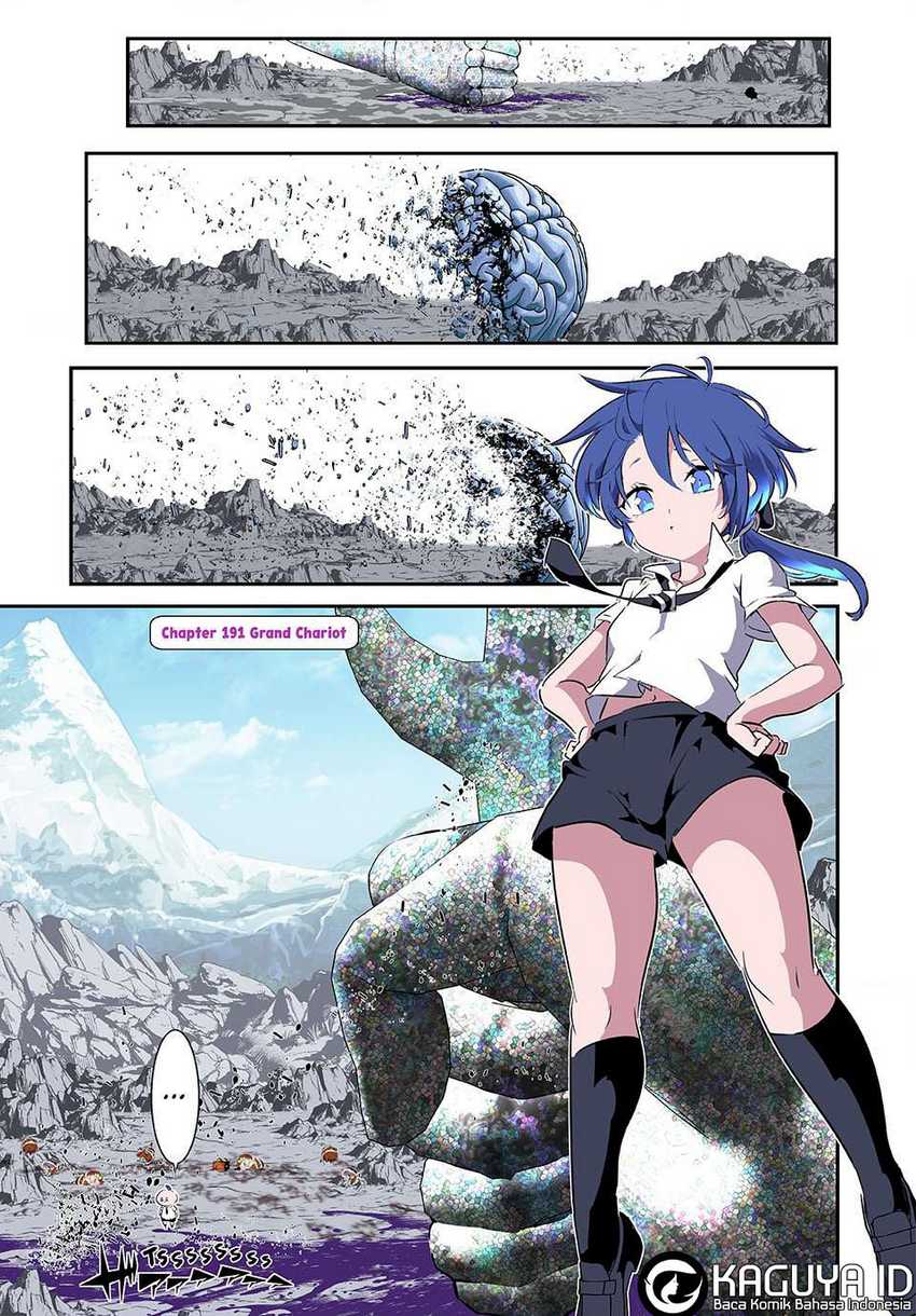 Manga Tensei Shitara dai Nana Ouji dattanode, Kimamani Majutsu o Kiwamemasu Chapter 191 gambar 2