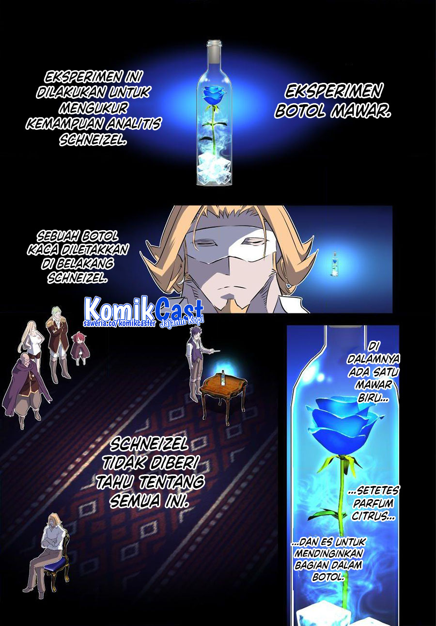 Manga Tensei Shitara dai Nana Ouji dattanode, Kimamani Majutsu o Kiwamemasu Chapter 197 gambar 2