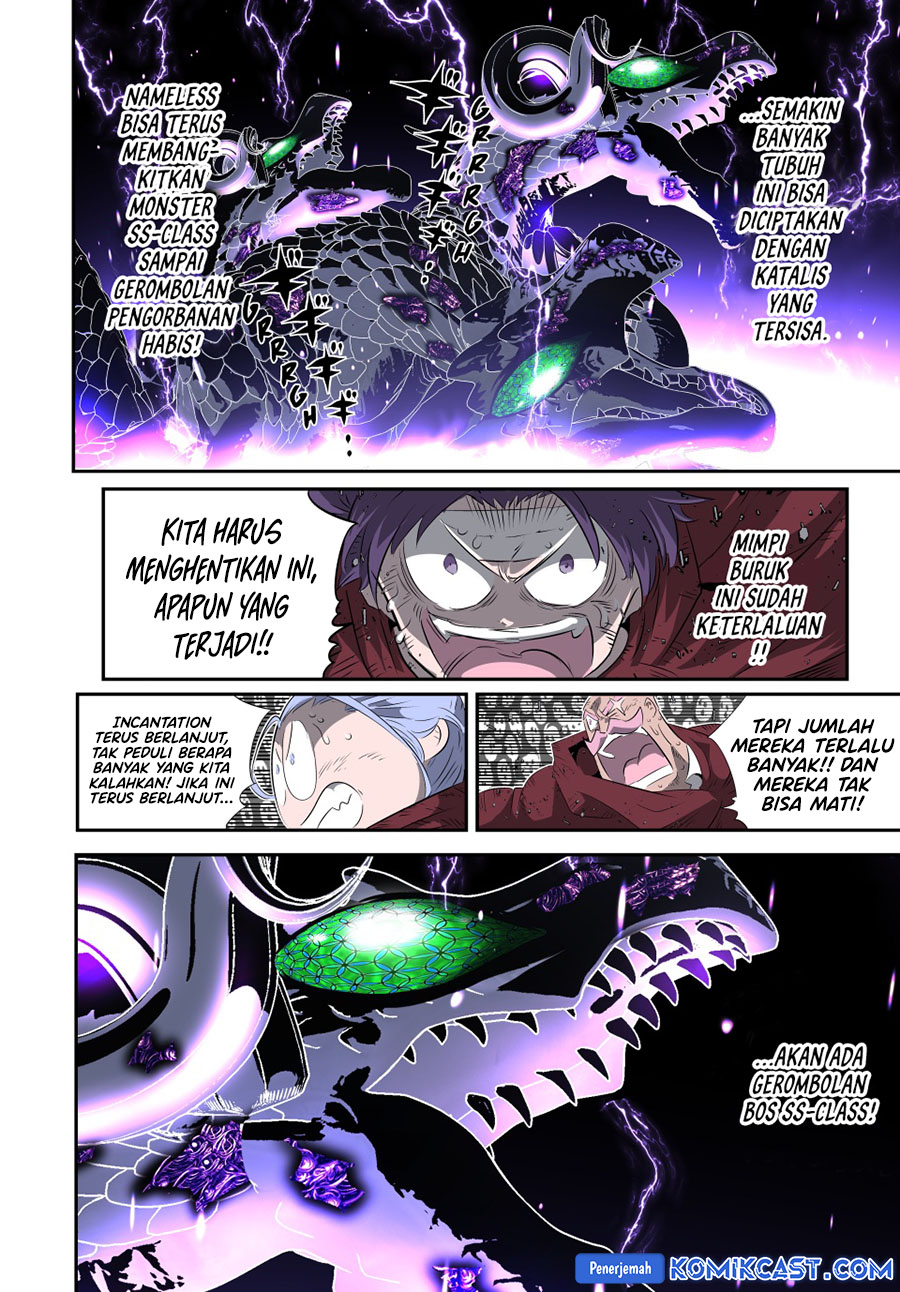 Manga Tensei Shitara dai Nana Ouji dattanode, Kimamani Majutsu o Kiwamemasu Chapter 198 gambar 2