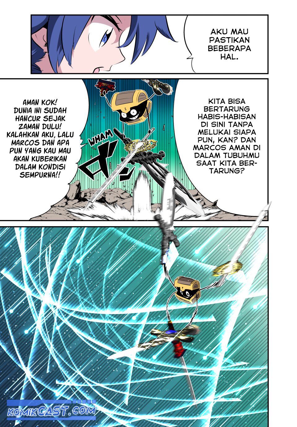 Manga Tensei Shitara dai Nana Ouji dattanode, Kimamani Majutsu o Kiwamemasu Chapter 202 gambar 2