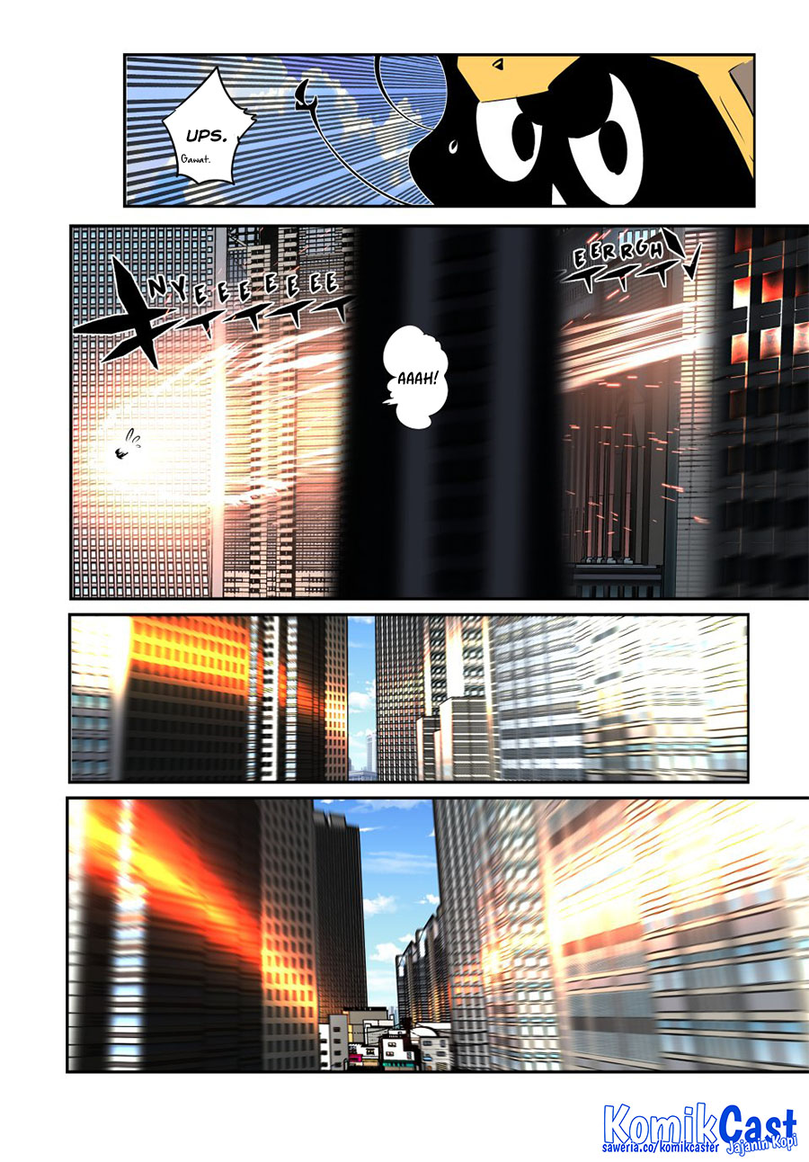 Manga Tensei Shitara dai Nana Ouji dattanode, Kimamani Majutsu o Kiwamemasu Chapter 206 gambar 2