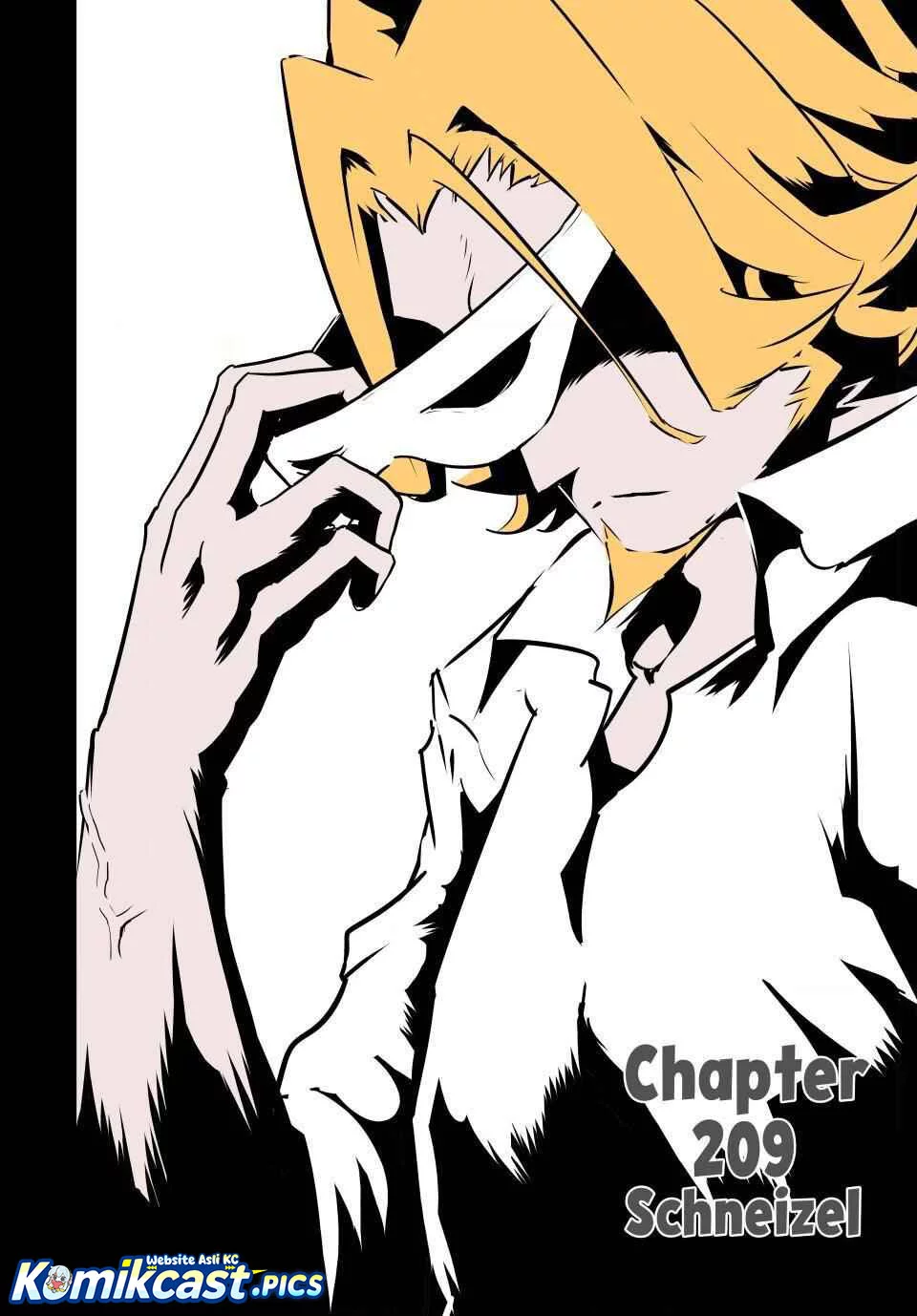 Manga Tensei Shitara dai Nana Ouji dattanode, Kimamani Majutsu o Kiwamemasu Chapter 209 gambar 2