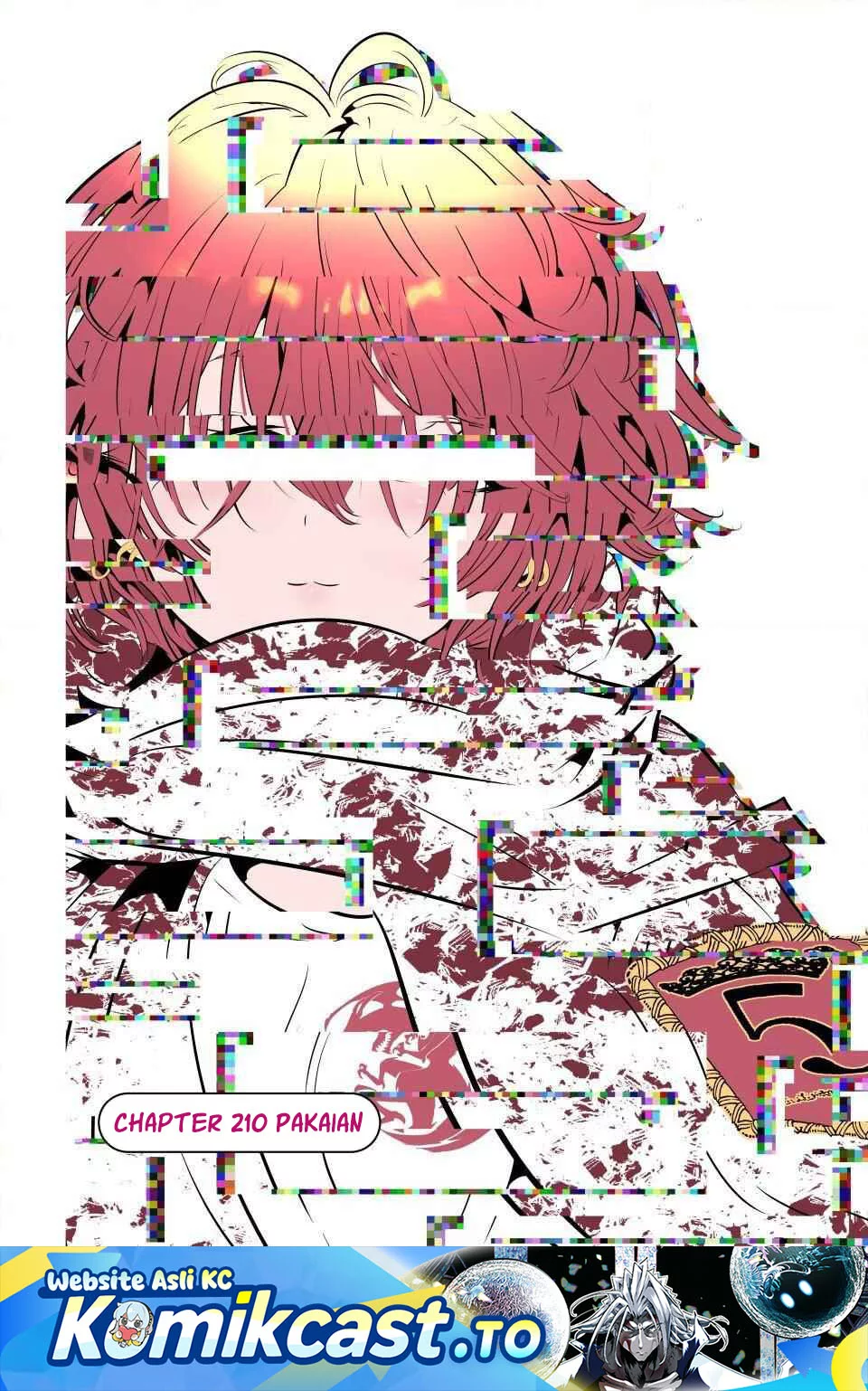 Komik Tensei Shitara dai Nana Ouji dattanode, Kimamani Majutsu o Kiwamemasu Chapter 210 gambar 1