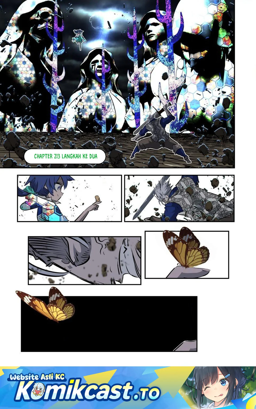Manga Tensei Shitara dai Nana Ouji dattanode, Kimamani Majutsu o Kiwamemasu Chapter 213 gambar 2