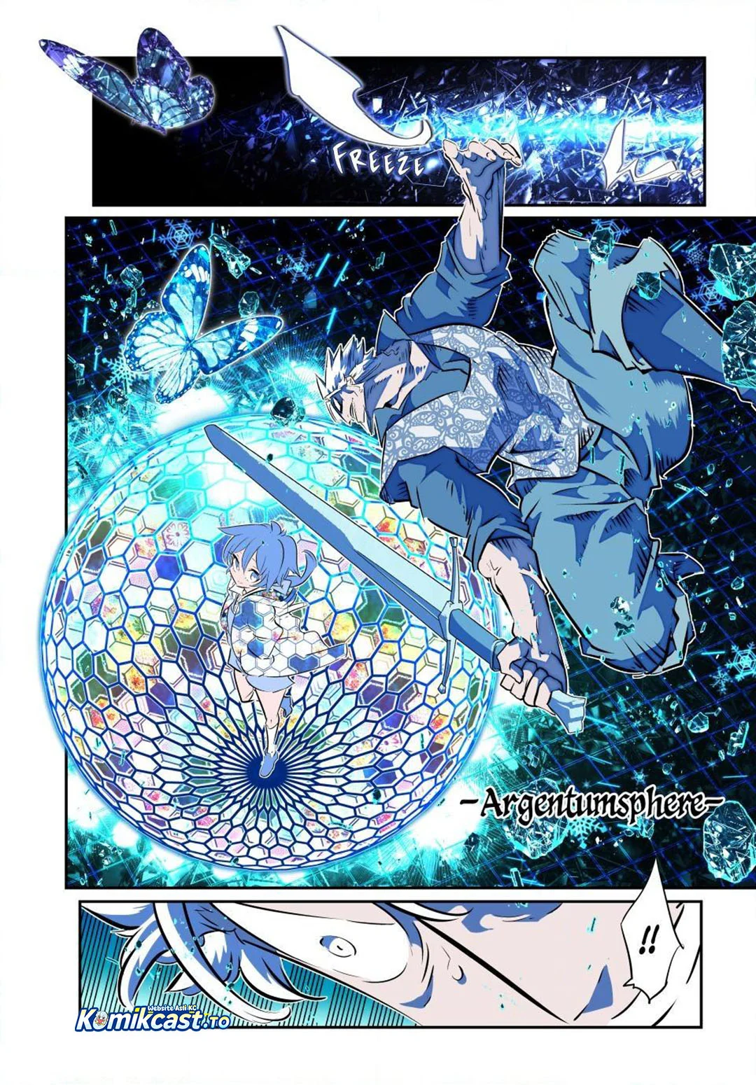 Tensei Shitara dai Nana Ouji dattanode, Kimamani Majutsu o Kiwamemasu Chapter 213 Gambar 3