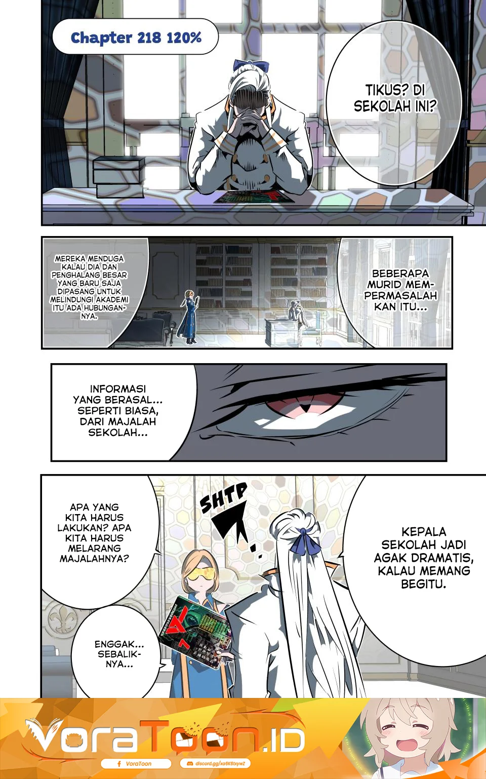Manga Tensei Shitara dai Nana Ouji dattanode, Kimamani Majutsu o Kiwamemasu Chapter 218 gambar 2