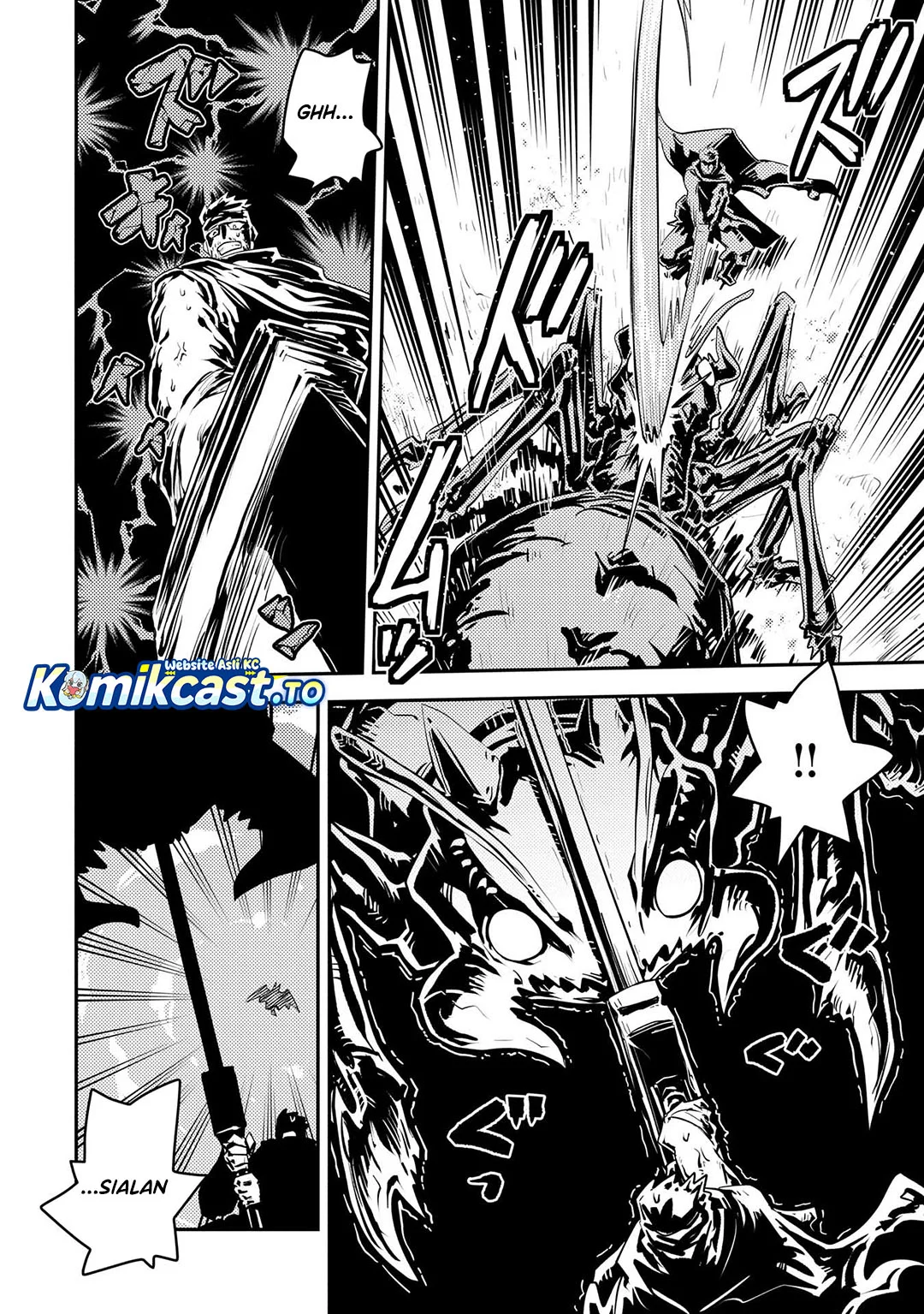 Manga Tensei shitara Dragon no Tamago datta: Saikyou Igai Mezasanee Chapter 40 gambar 2