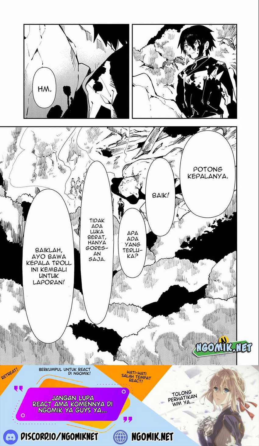 Manga Tensei Shitara Heishi Datta? Akai Shinigami to Yobareta Otoko Chapter 2 gambar 2