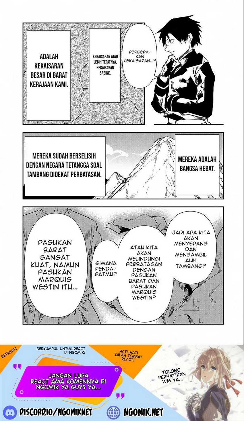 Manga Tensei Shitara Heishi Datta? Akai Shinigami to Yobareta Otoko Chapter 4 gambar 2