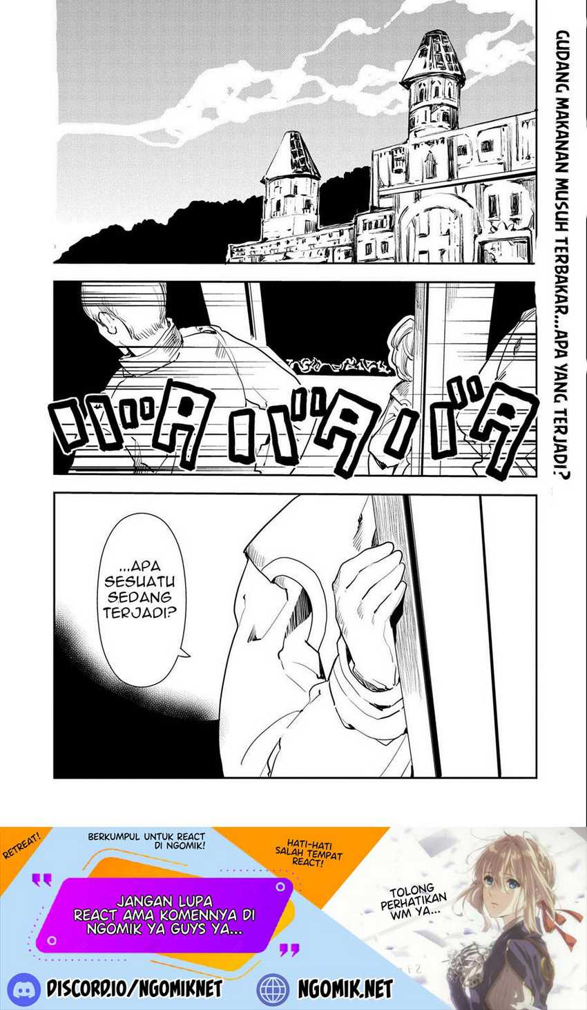 Manga Tensei Shitara Heishi Datta? Akai Shinigami to Yobareta Otoko Chapter 5 gambar 2