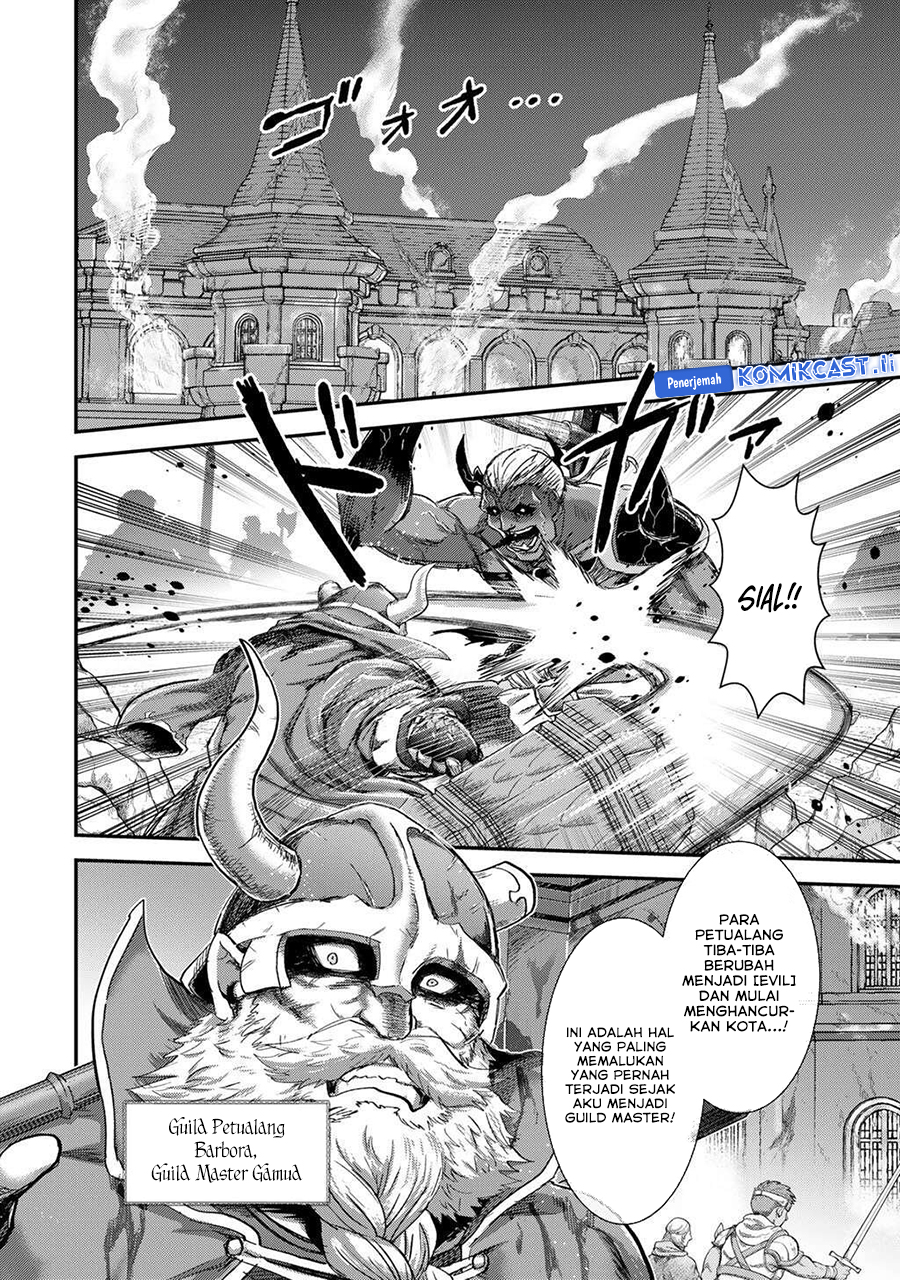 Manga Tensei shitara Ken deshita Chapter 86 gambar 2