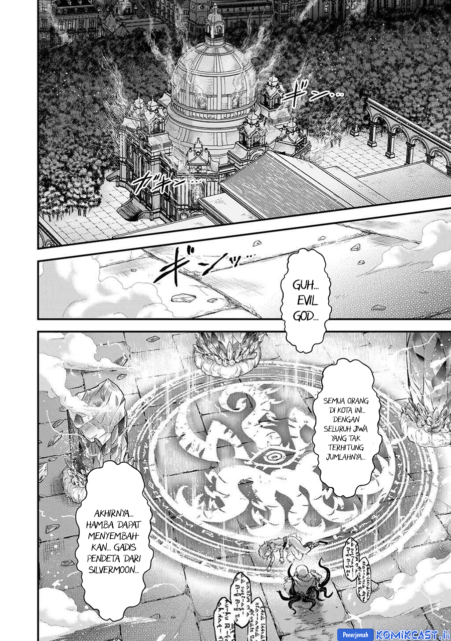 Manga Tensei shitara Ken deshita Chapter 87 gambar 2