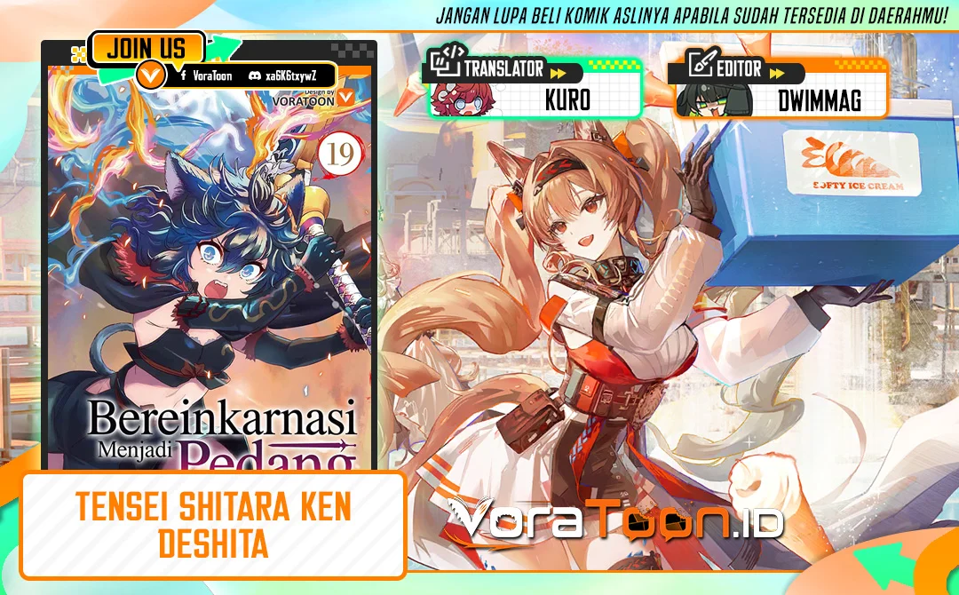 Komik Tensei shitara Ken deshita Chapter 99 gambar 1