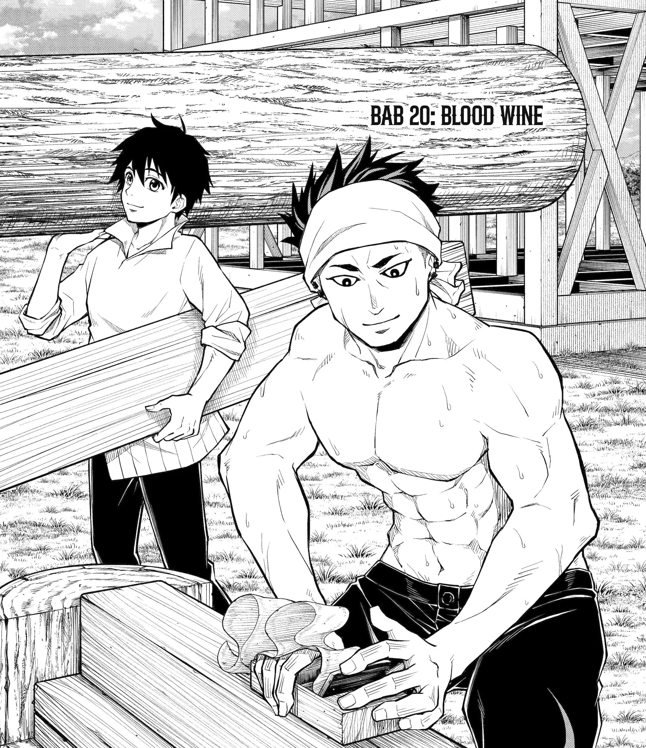Manga Tensei Shitara Saikyoushutachi ga Sumau Shima Deshita. Kono Shima de Slow Life wo Tanoshimimasu Chapter 20 gambar 2