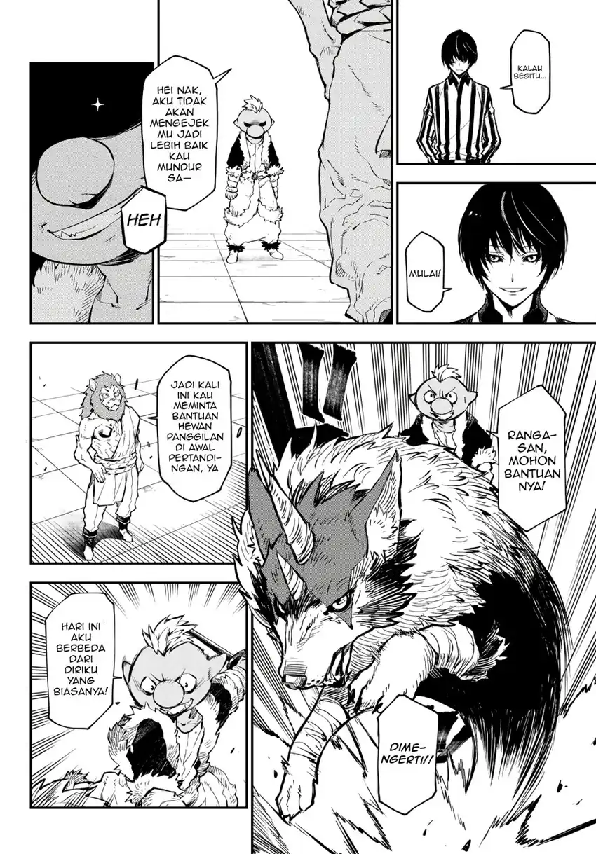 Tensei Shitara Slime Datta Ken Chapter 114 Gambar 3