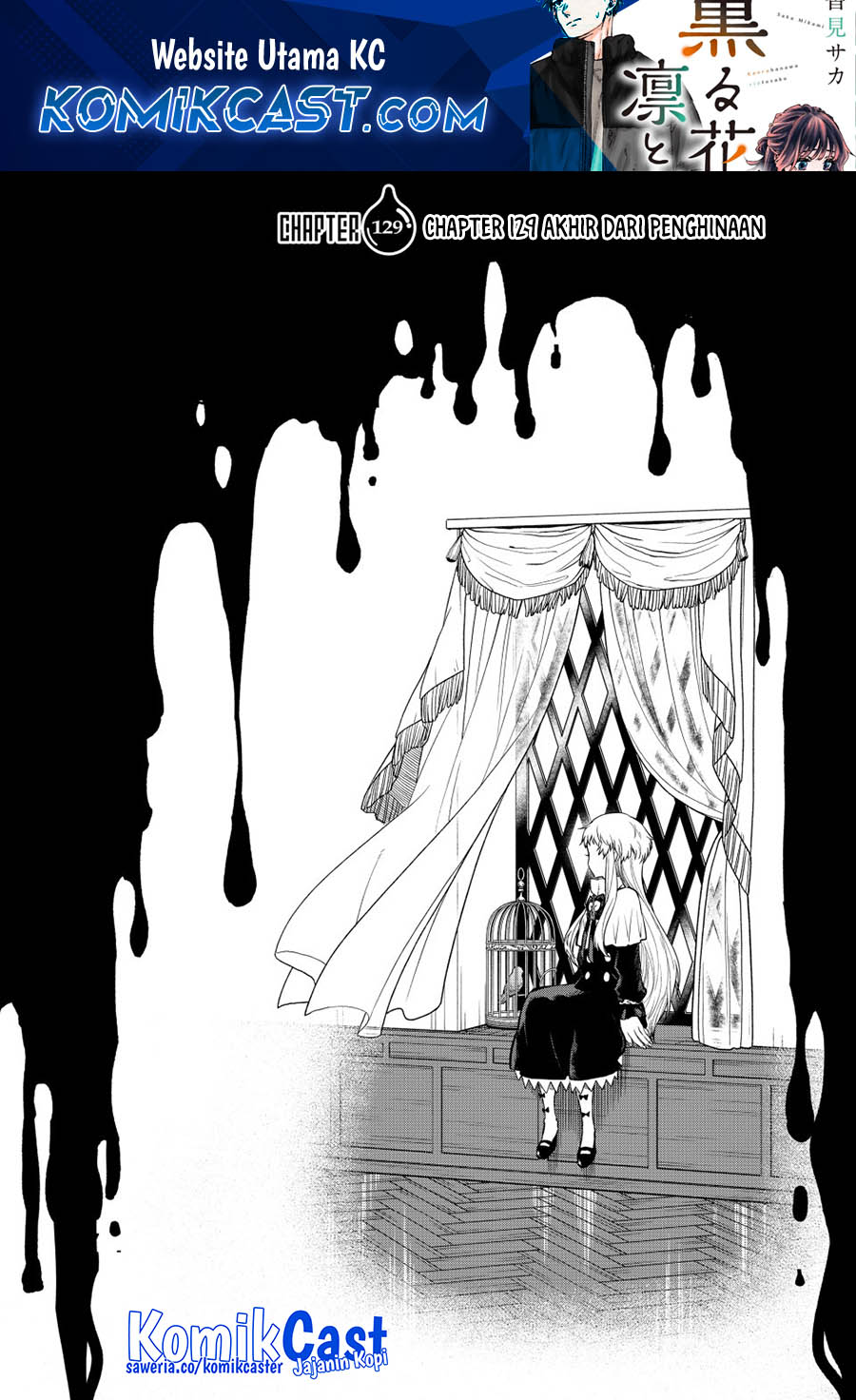 Komik Tensei Shitara Slime Datta Ken Chapter 129 gambar 1