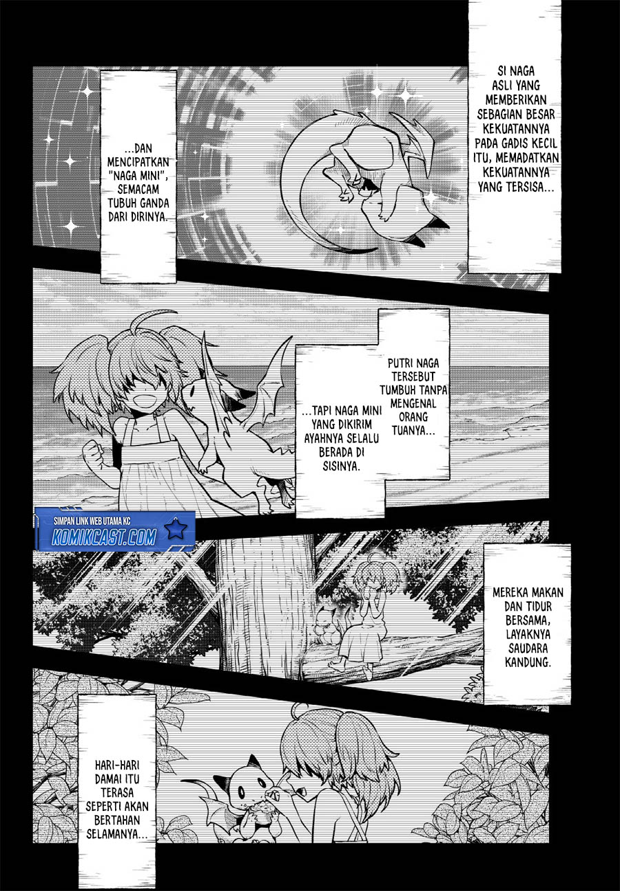 Manga Tensei Shitara Slime Datta Ken Chapter 130 gambar 2